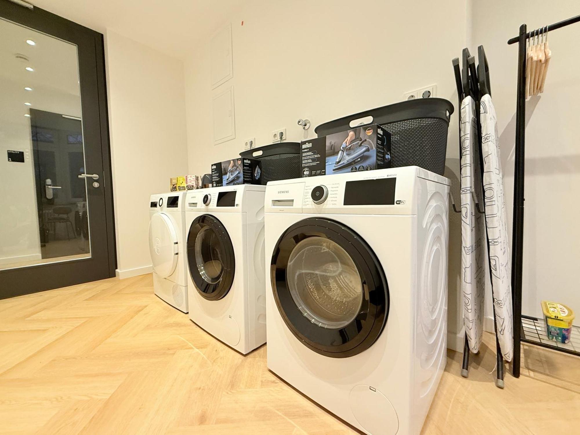 Aparthotel Stayzz By Homyzz - Modern Alsterdorf -winterhude- Stadtpark *