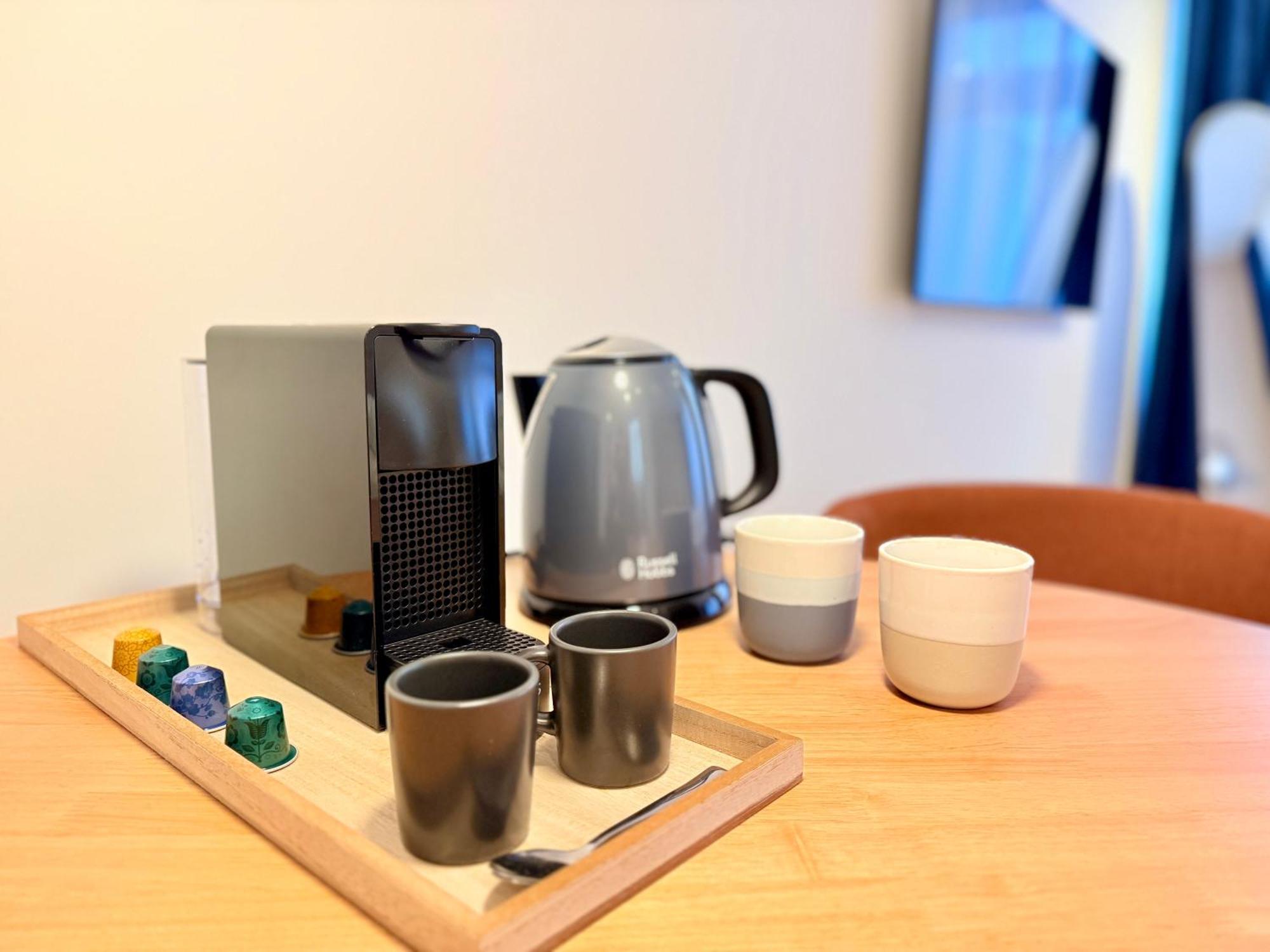 Stayzz By Homyzz - Modern Alsterdorf -winterhude- Stadtpark * Hamburg
