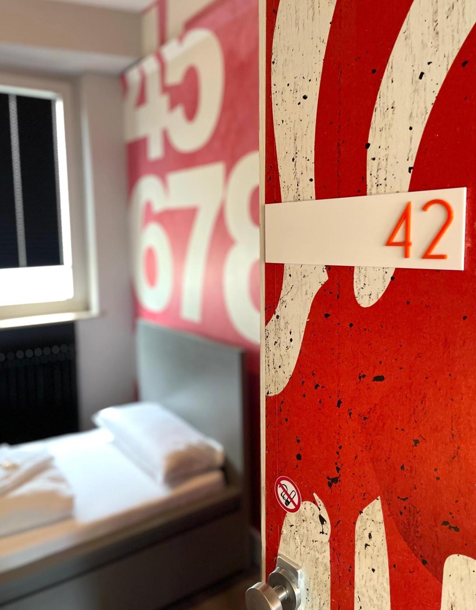 Hostel Boutique A Hamburg
