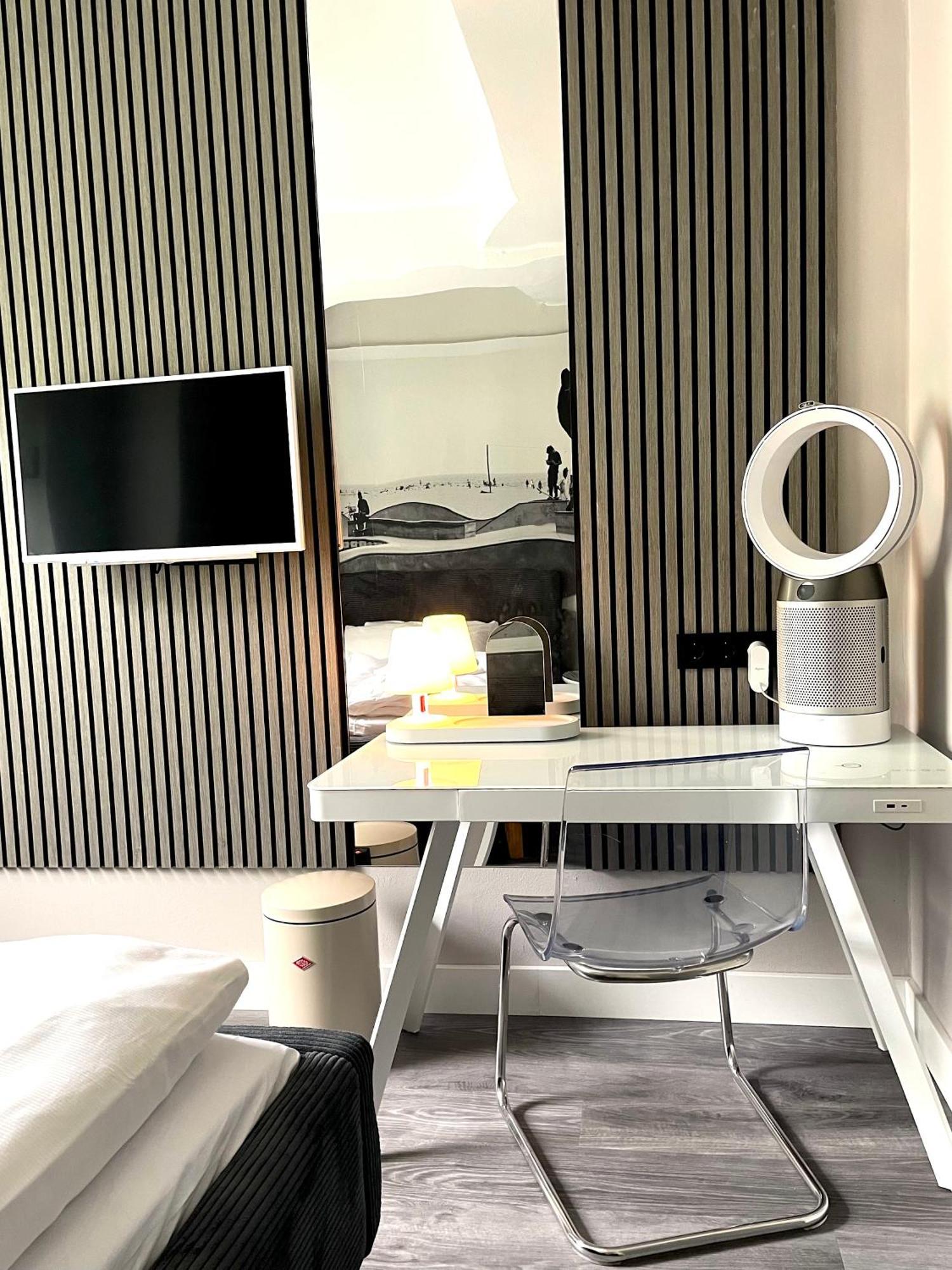 Boutique A Hostel *