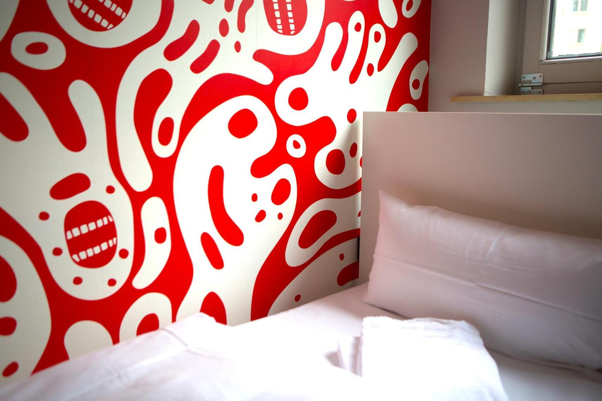 Hostel Boutique A Hamburg