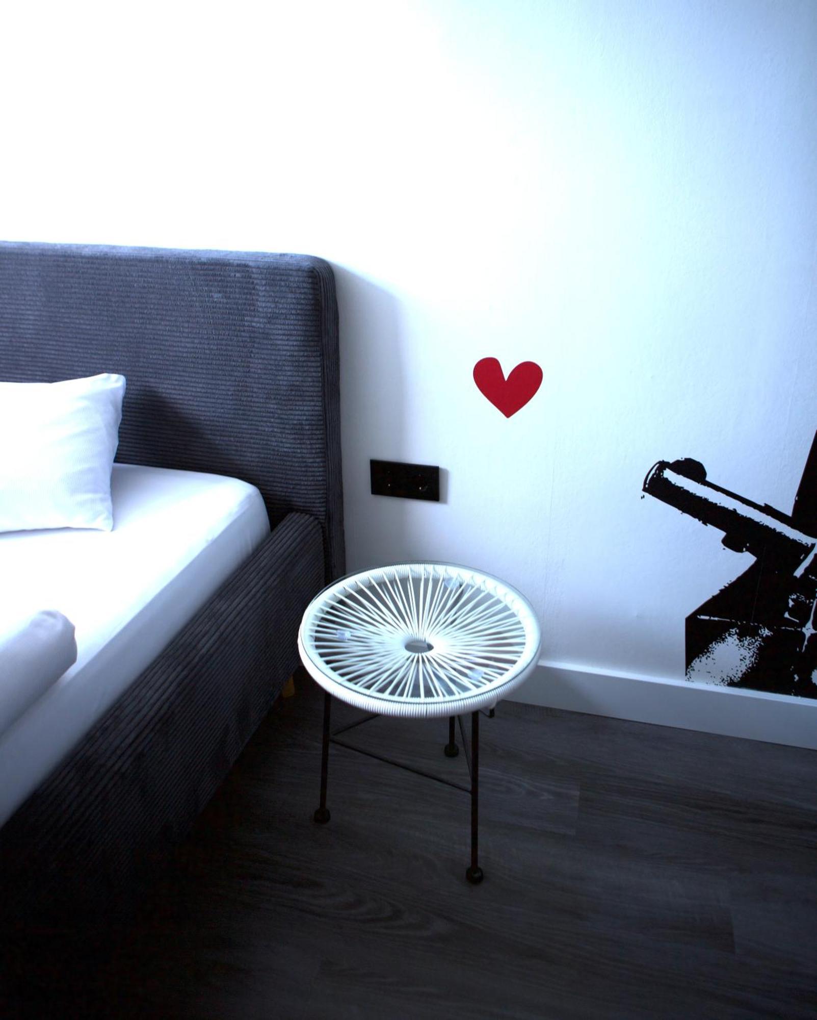 Hostel Boutique A Hamburg