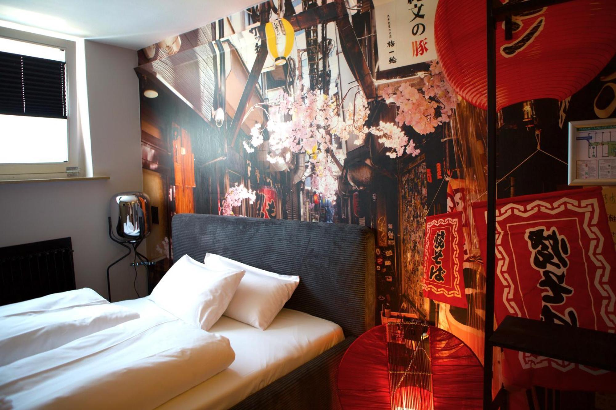 Hostel Boutique A Hamburg