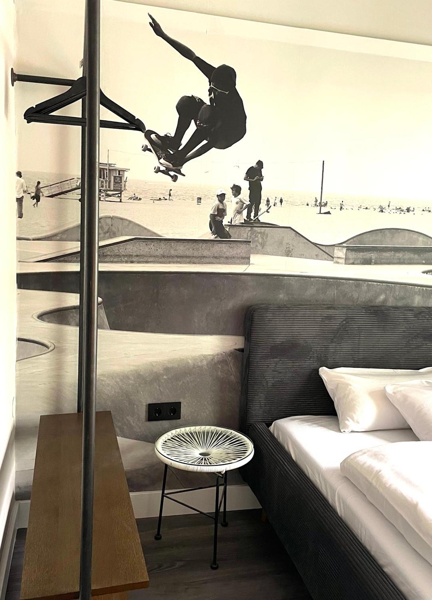 Boutique A Hostel *