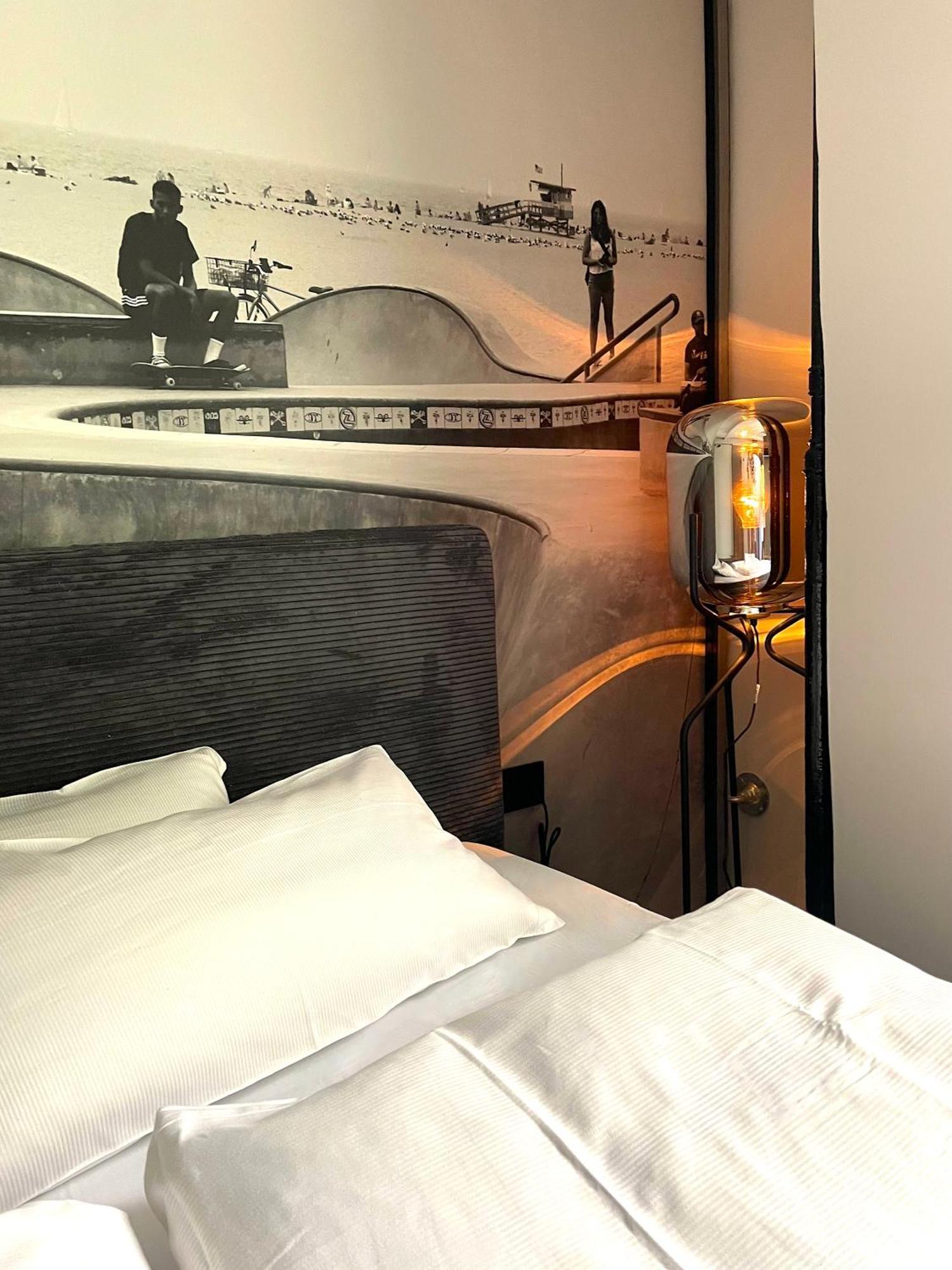 Hostel Boutique A Hamburg