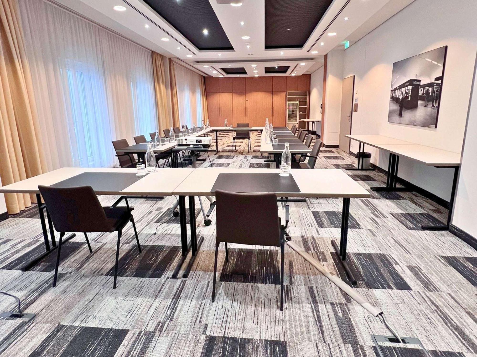 Mercure Mitte 4* Hamburg-Harburg