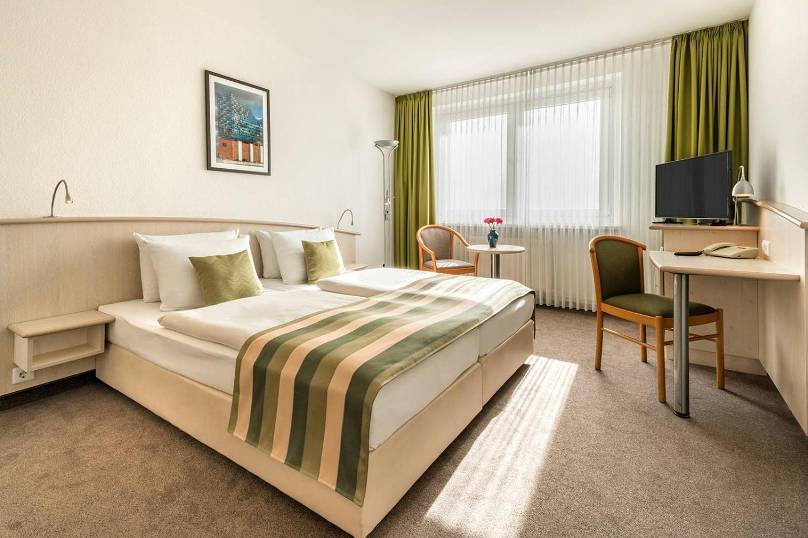 Hotel Panorama Hamburg