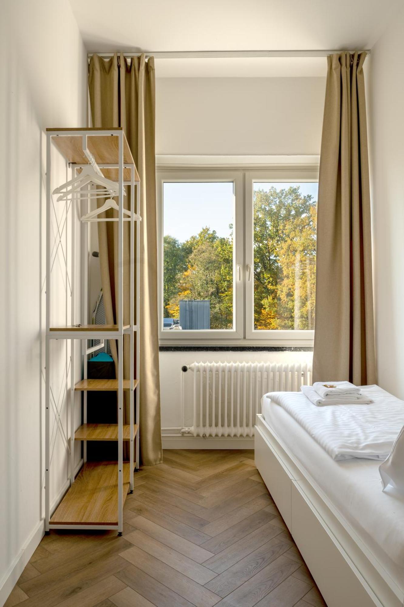 Appartement Airport Fuer 4 - Smart Tv - Kueche - Echarger Hamburg-Harburg