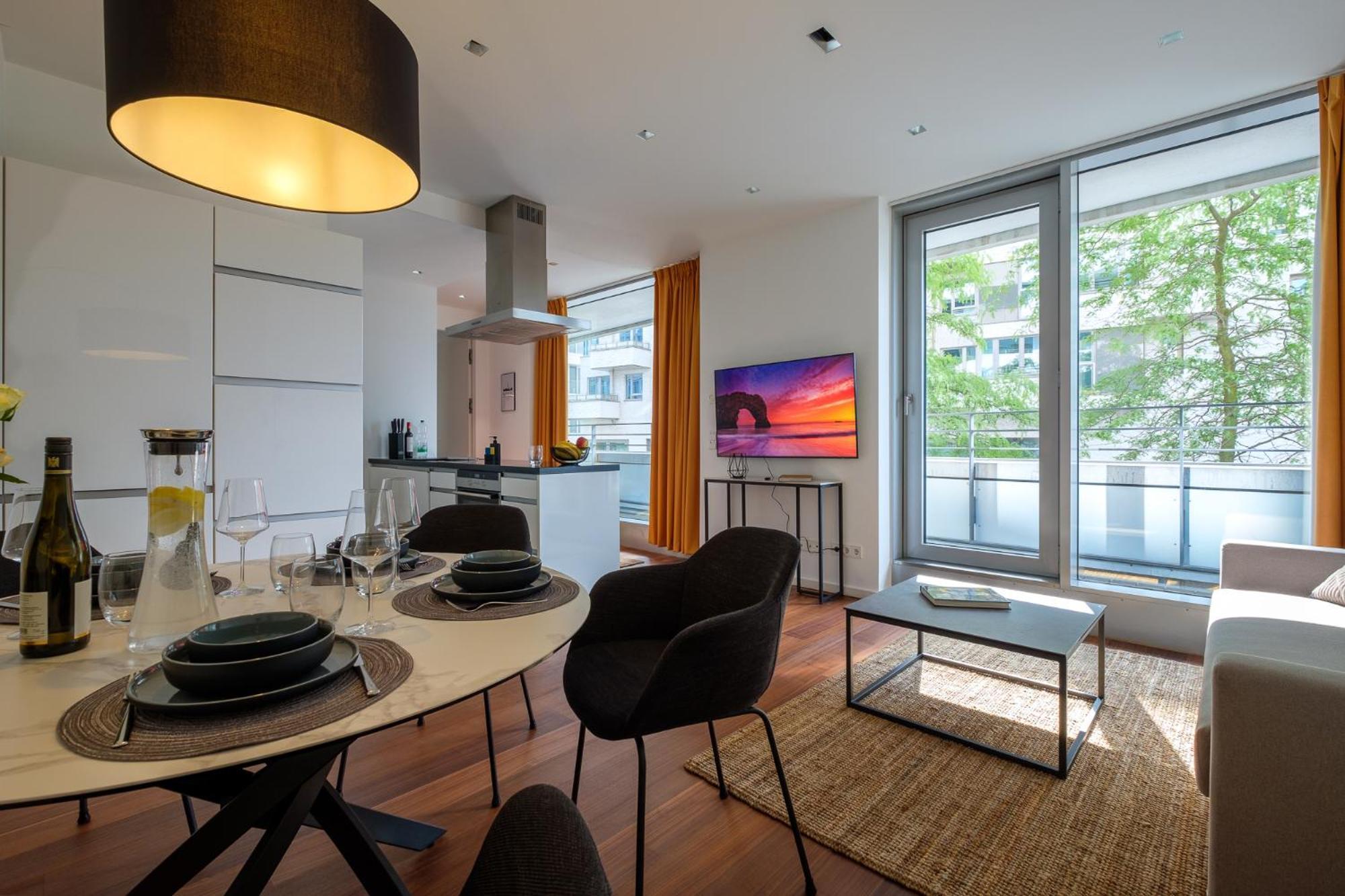 Come2stay Hafencity - Marco Polo Tower 2