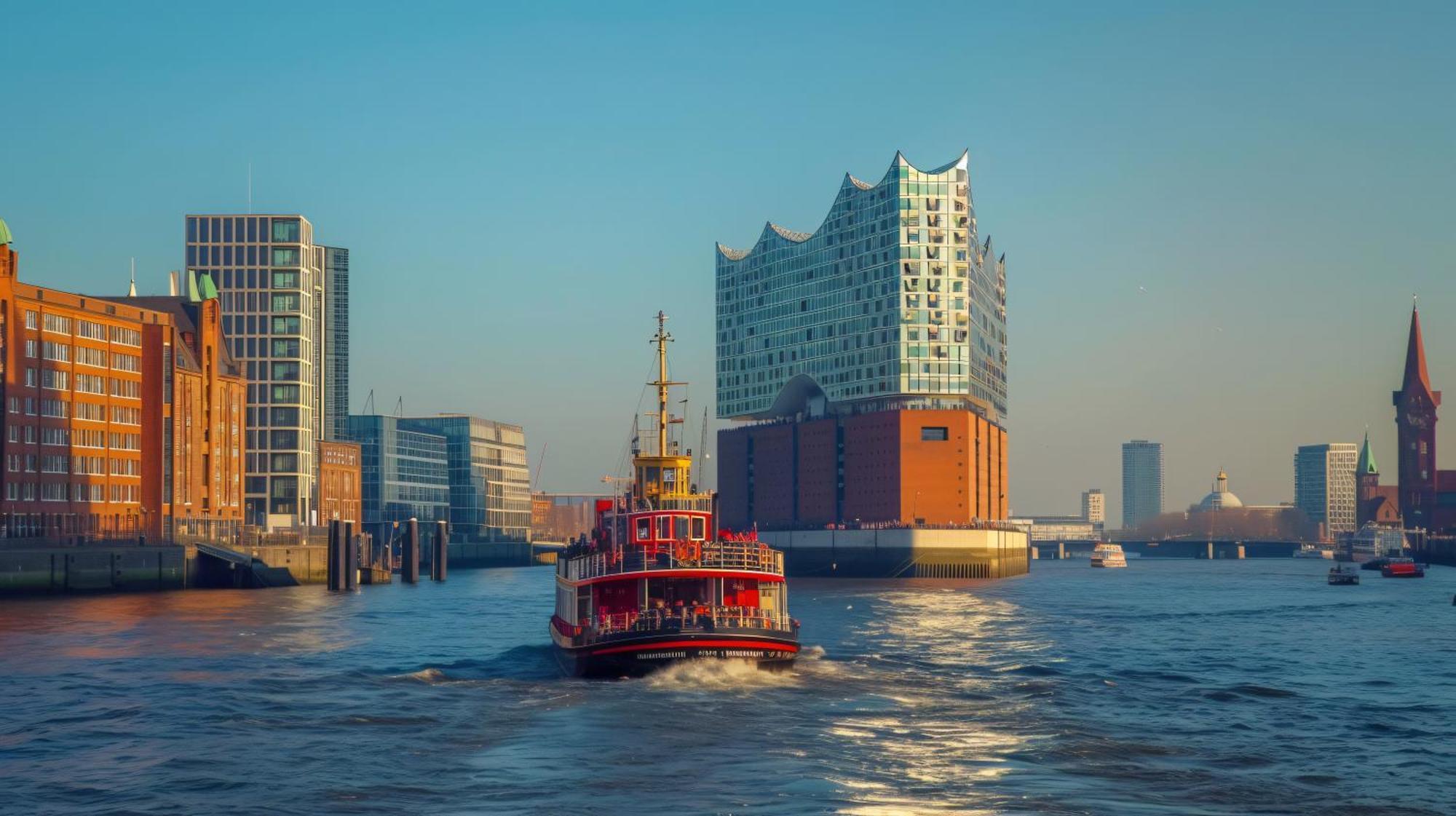 Hotel St. Georg Hamburg
