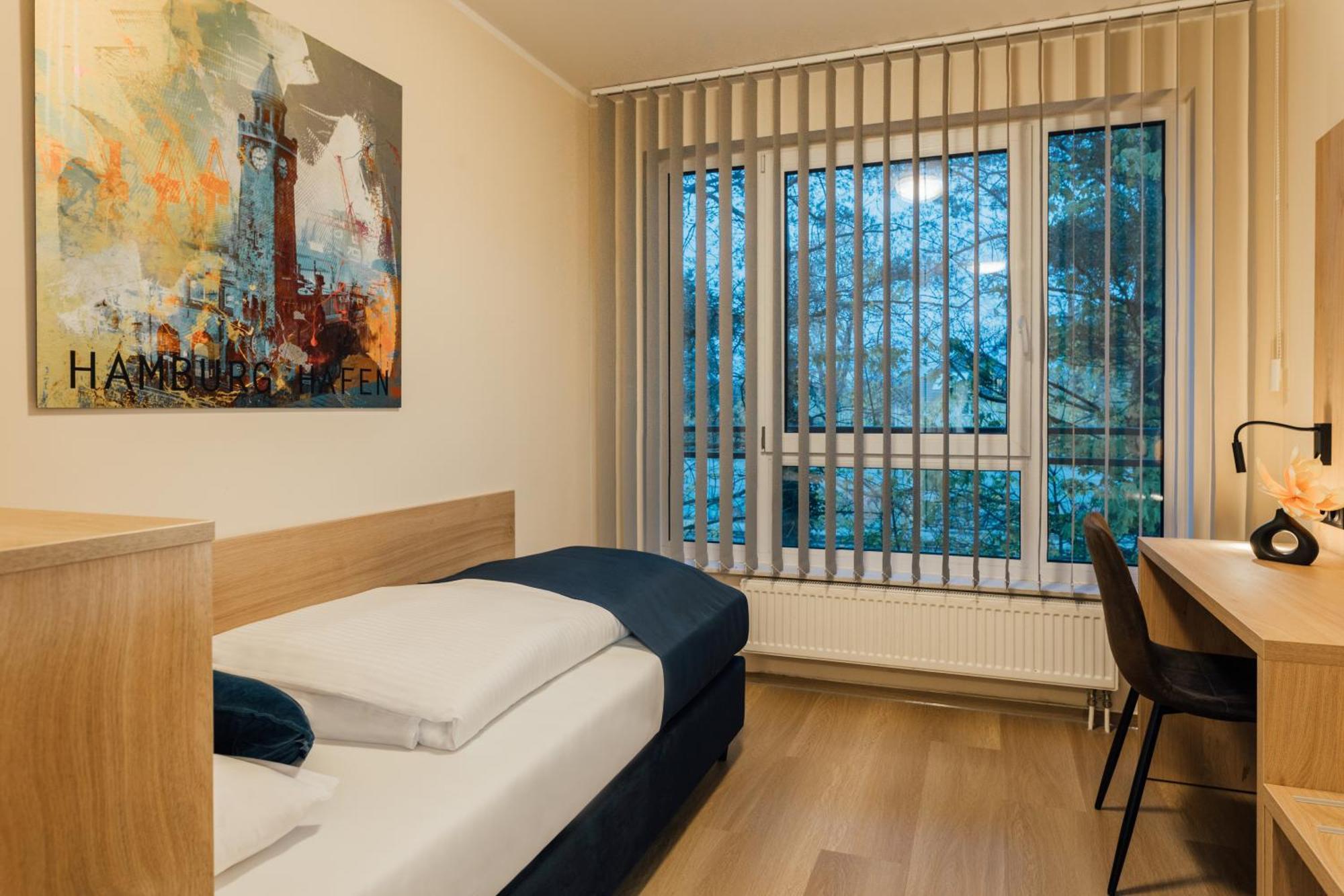 Myky Aparthotel Harburg - Free Parking * Hamburg