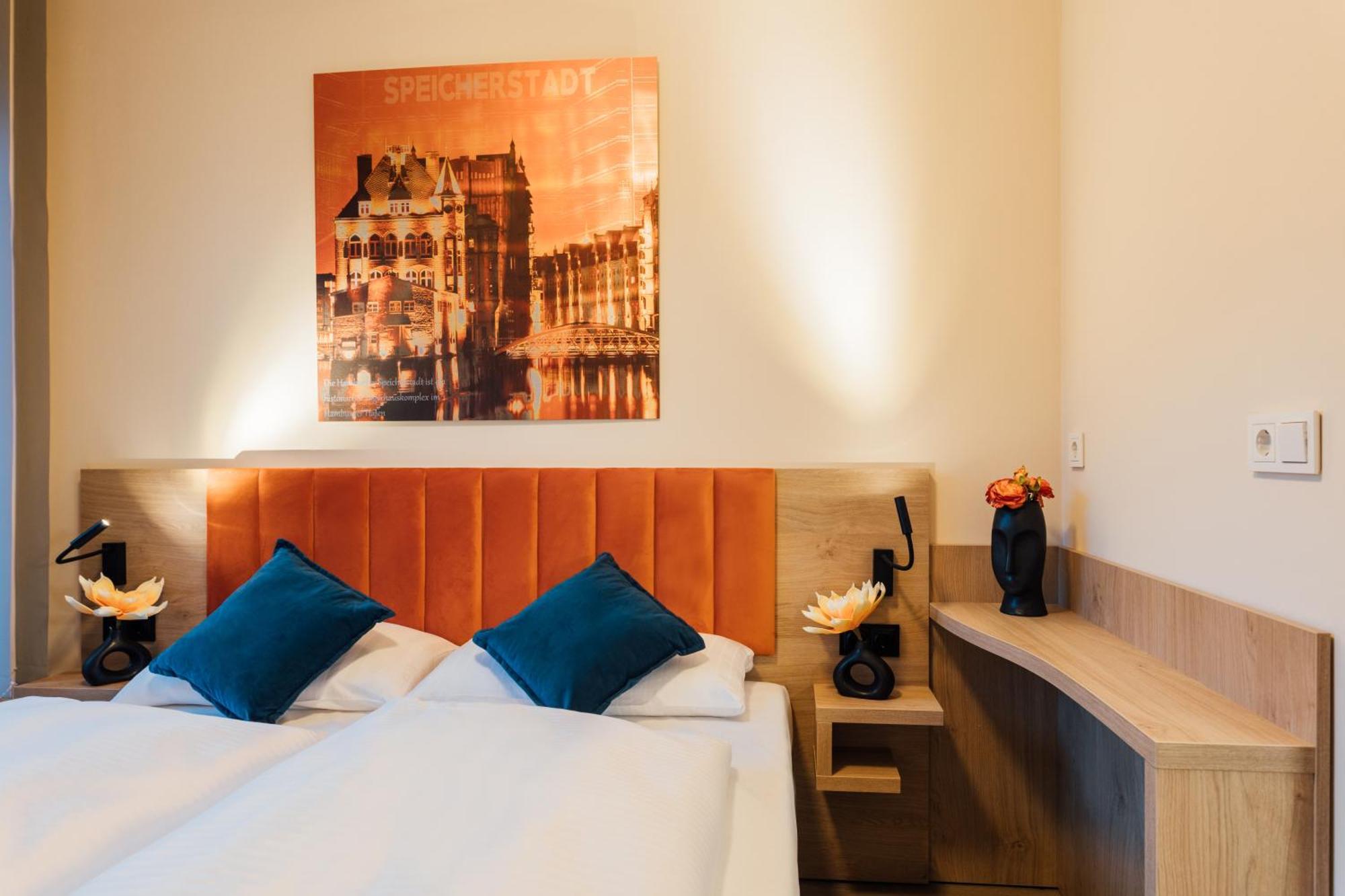 Myky Aparthotel Harburg - Free Parking Hotel