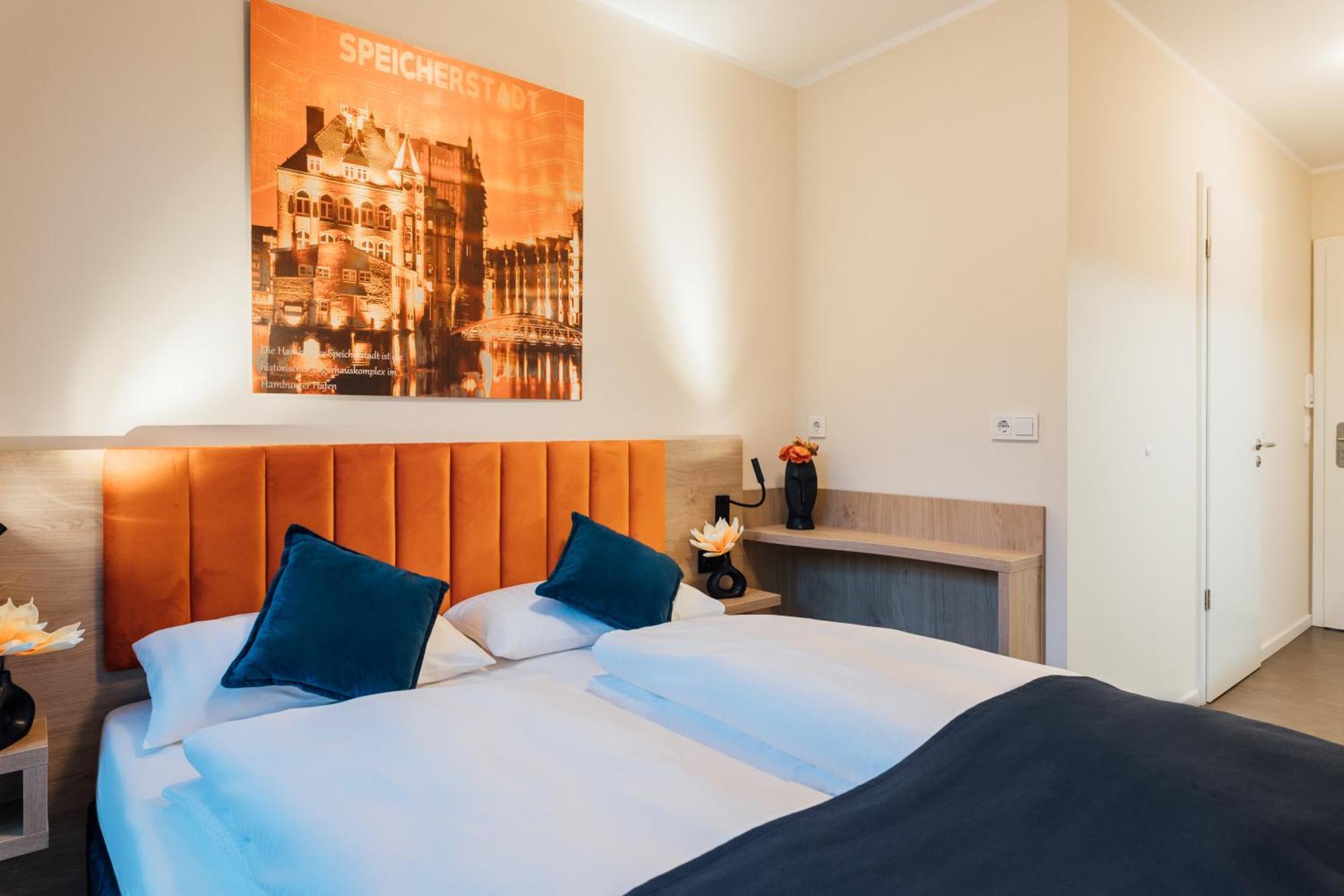 Hotel Myky Aparthotel Harburg - Free Parking Hamburg