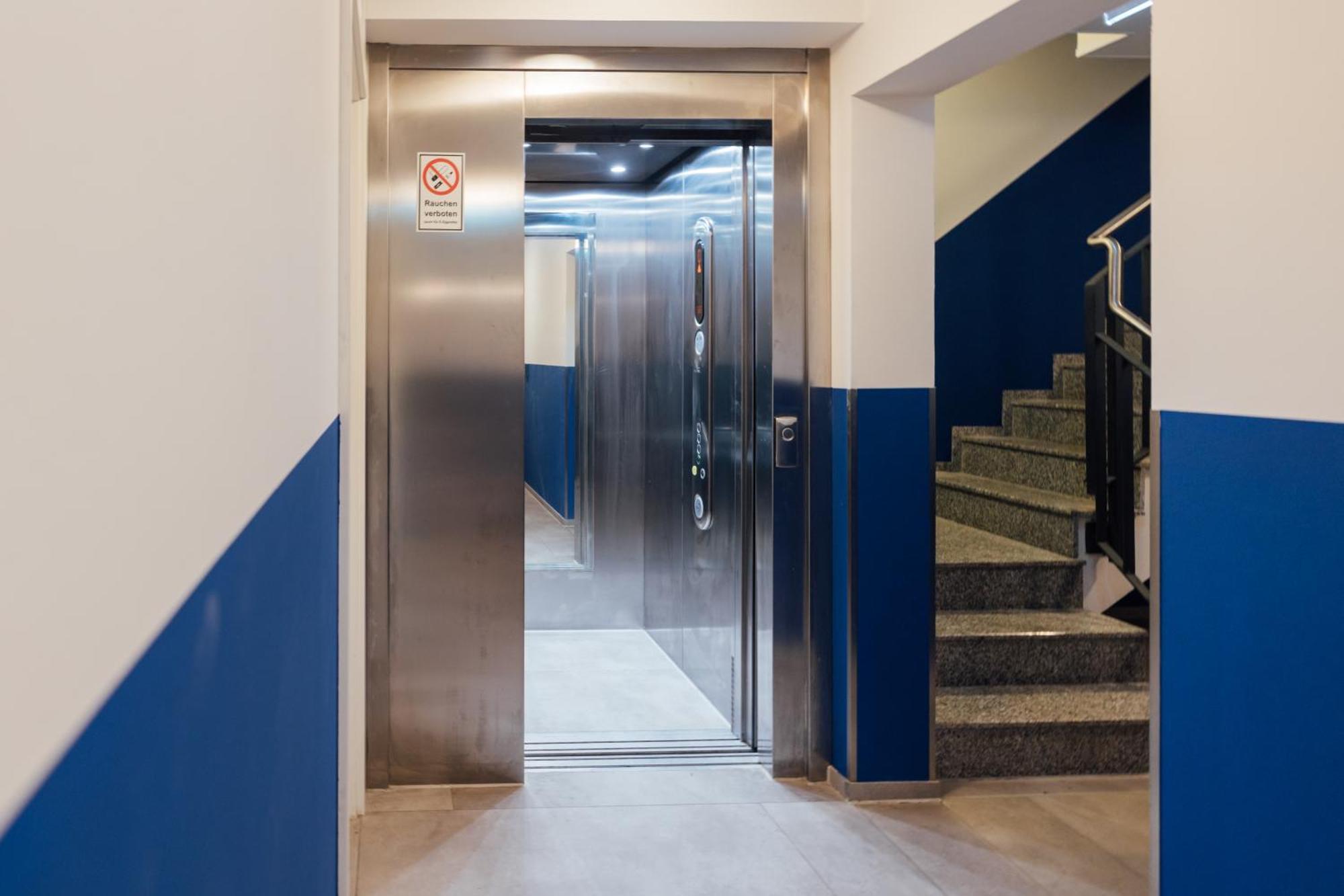 Myky Aparthotel Harburg - Free Parking Hamburg