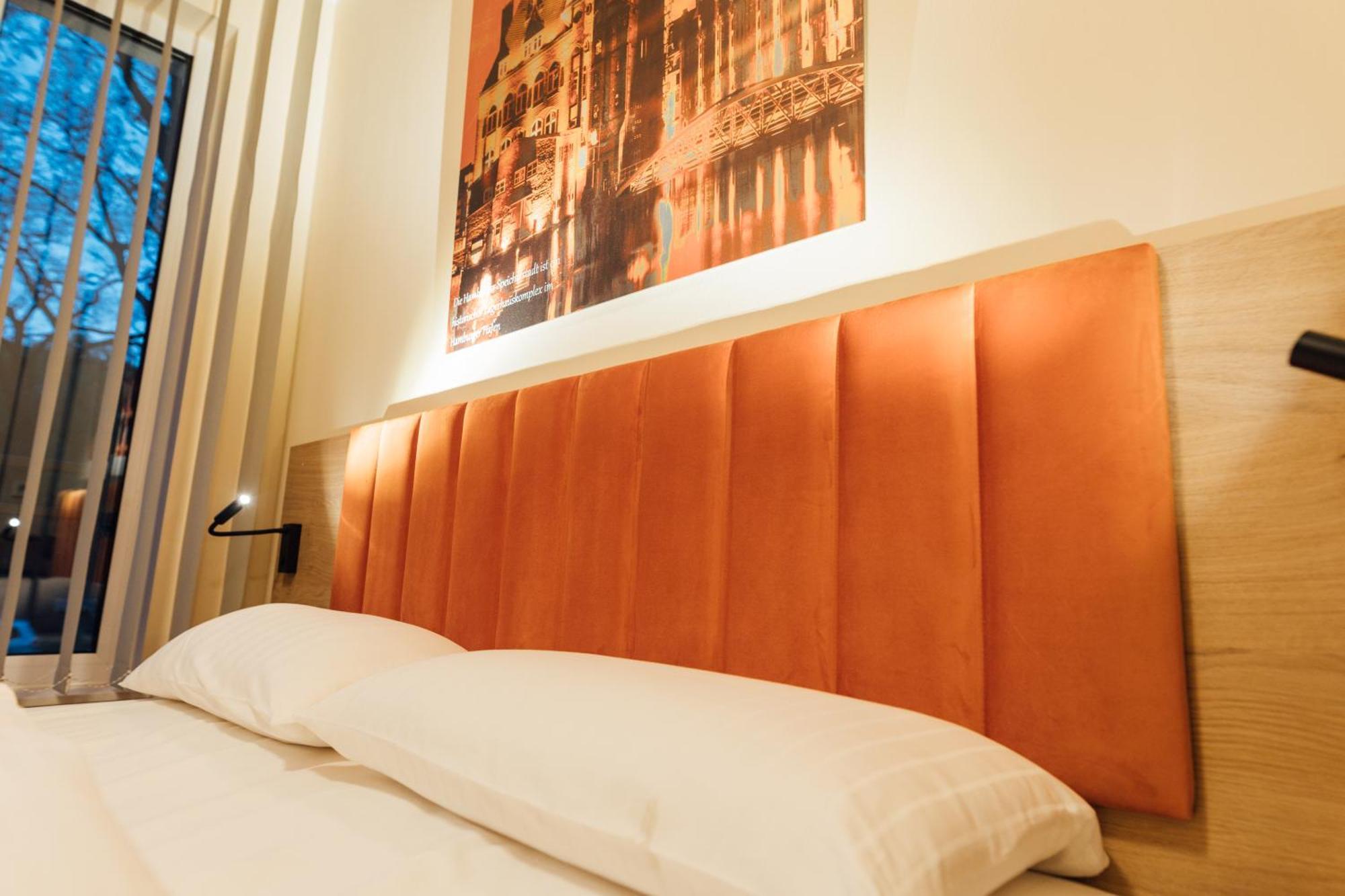 Myky Aparthotel Harburg - Free Parking Hotel