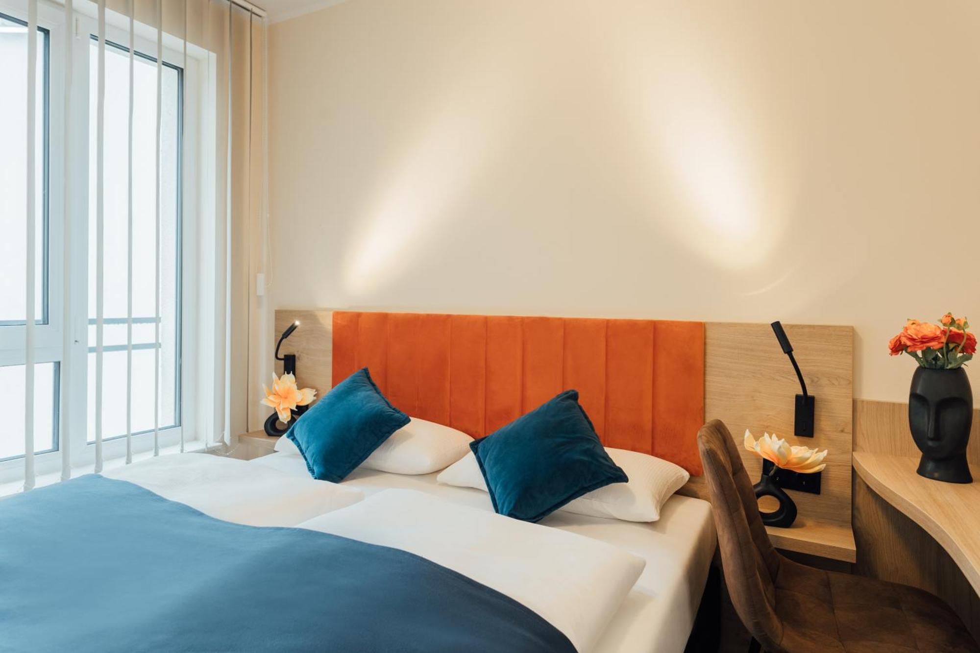 Hotel Myky Aparthotel Harburg - Free Parking *