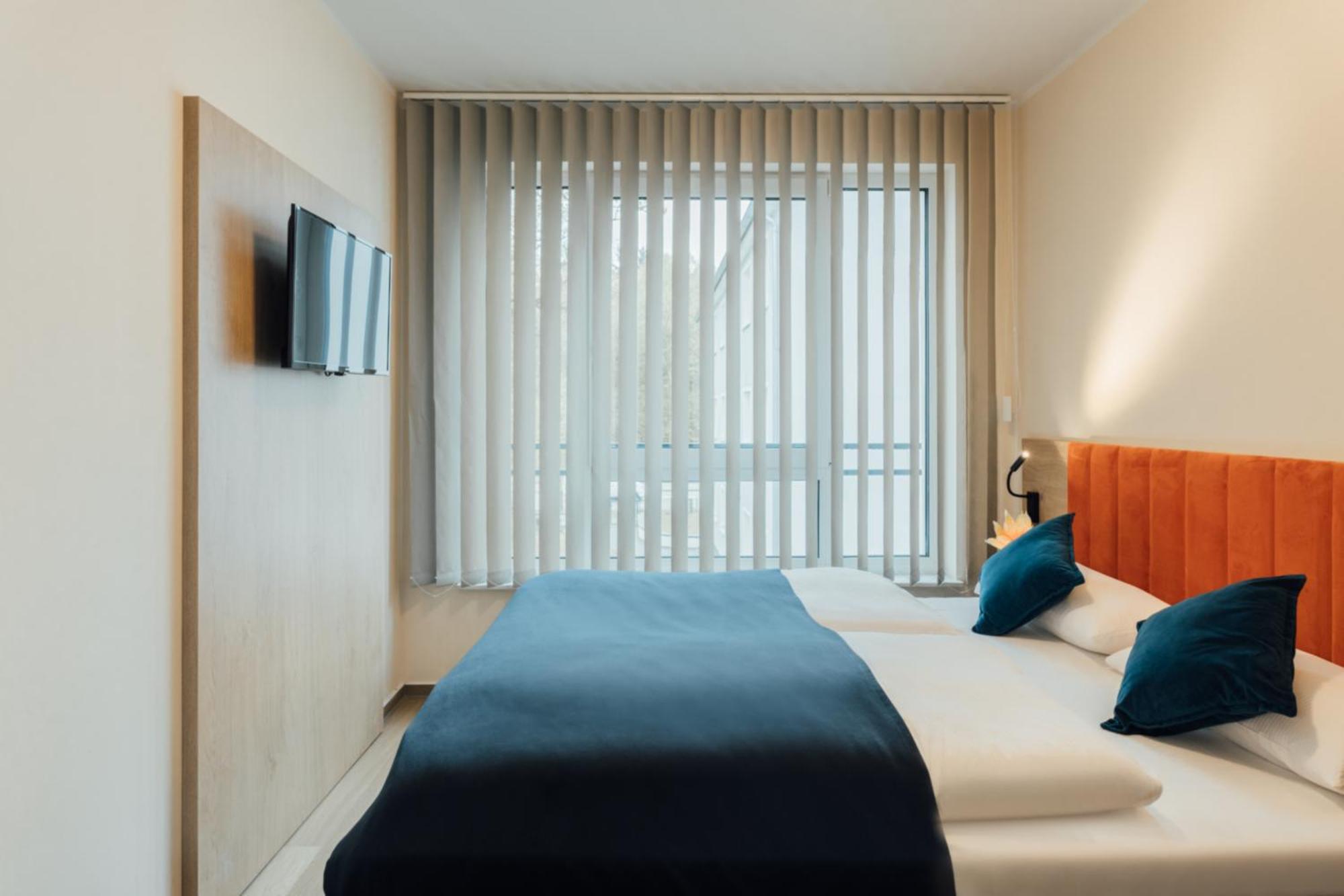 Myky Aparthotel Harburg - Free Parking