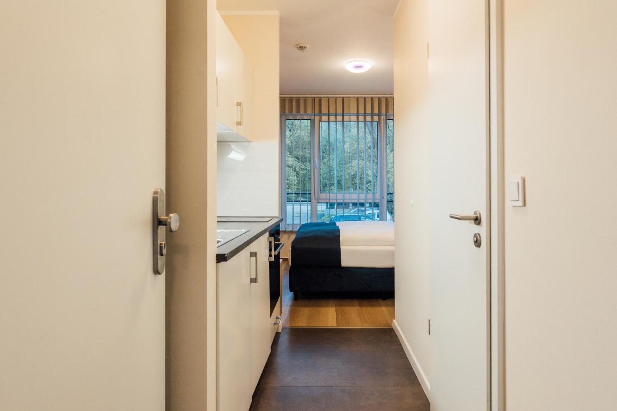 Hotel Myky Aparthotel Harburg - Free Parking Hamburg