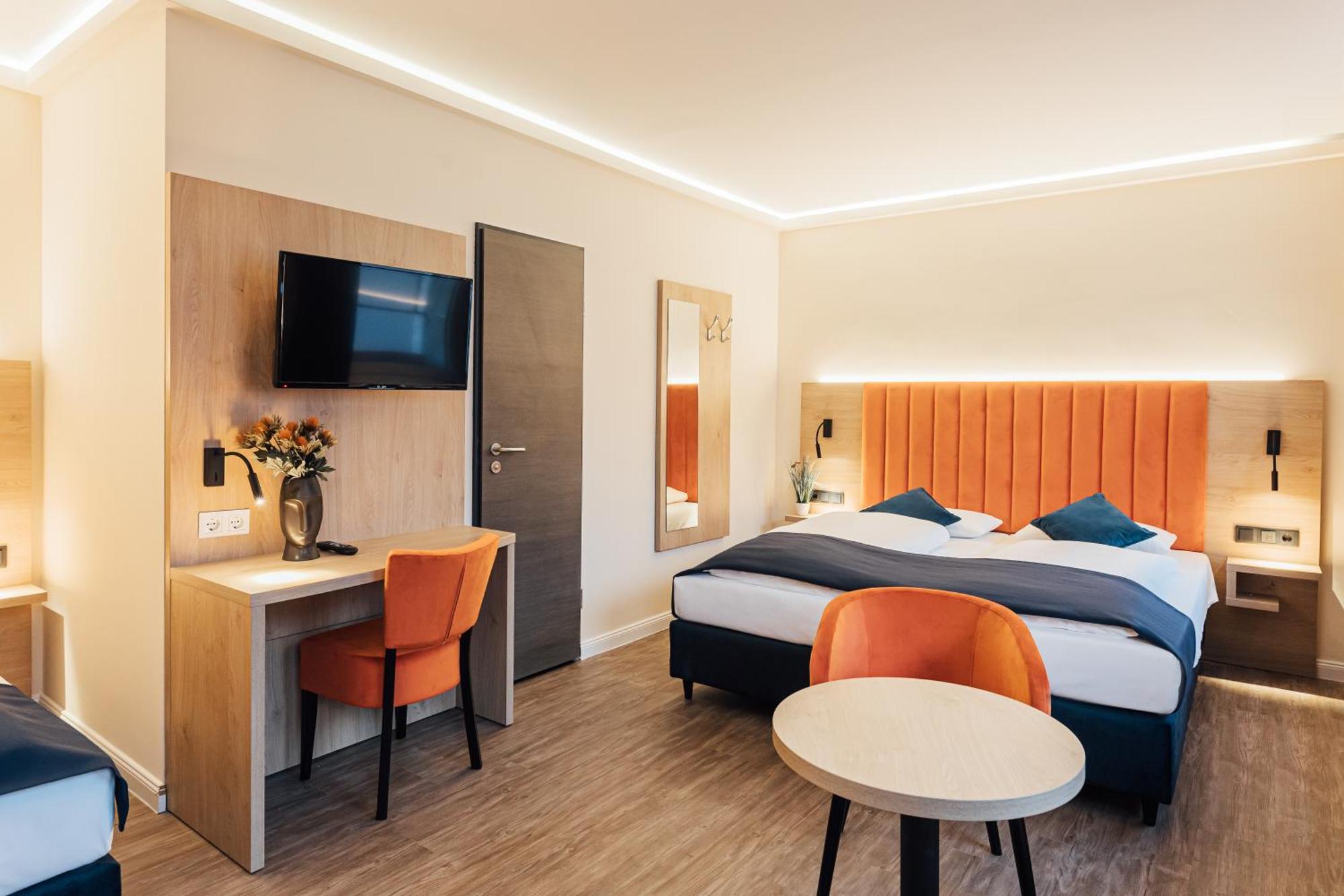 Hotel St. Georg *