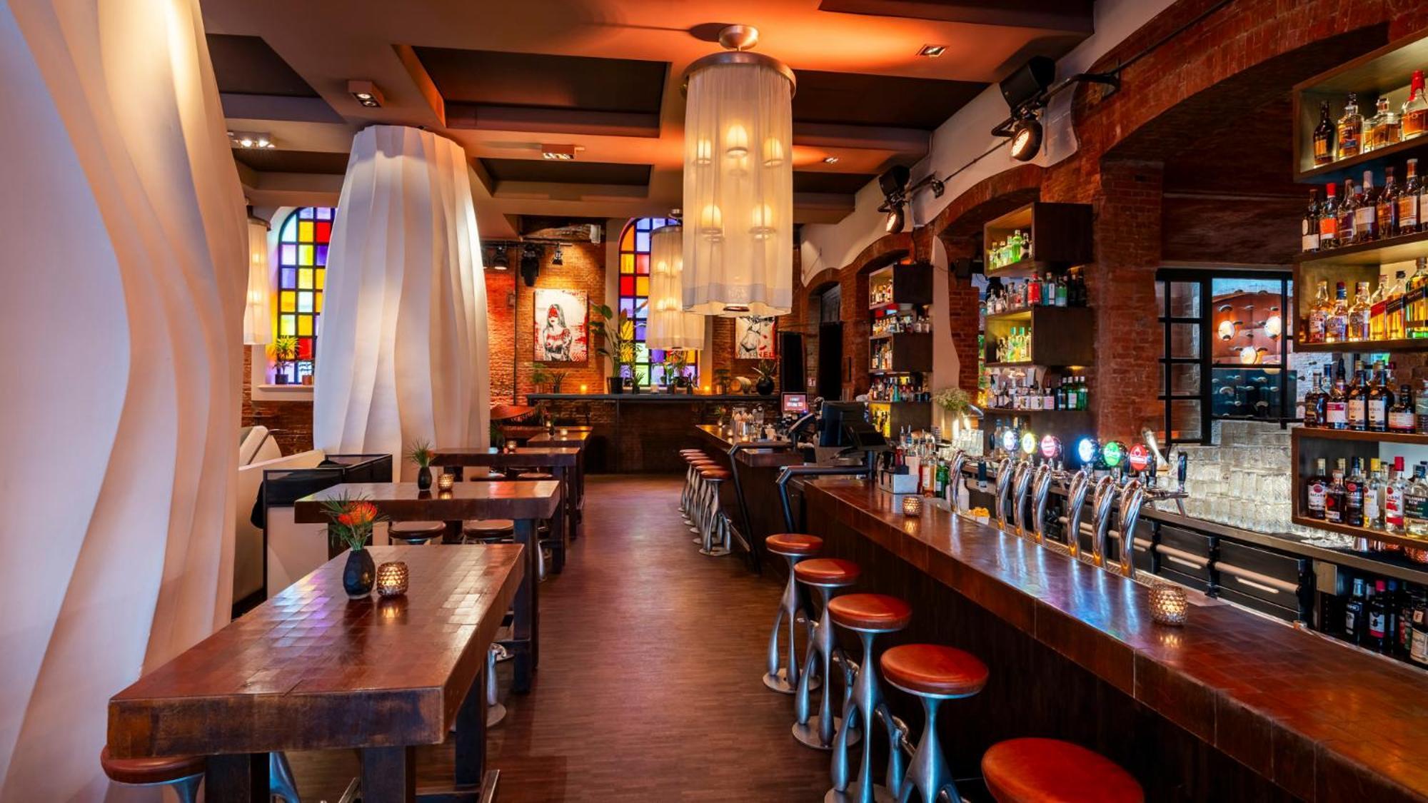East Hotel Hamburg-Harburg