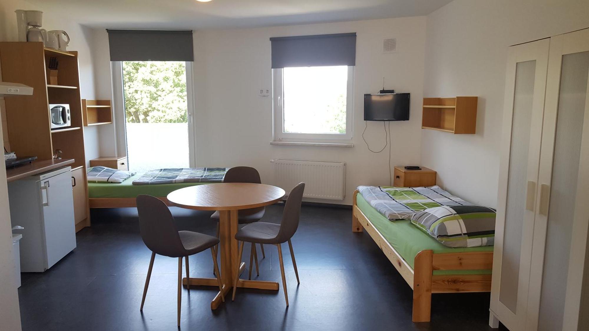 Appartement Grobo *