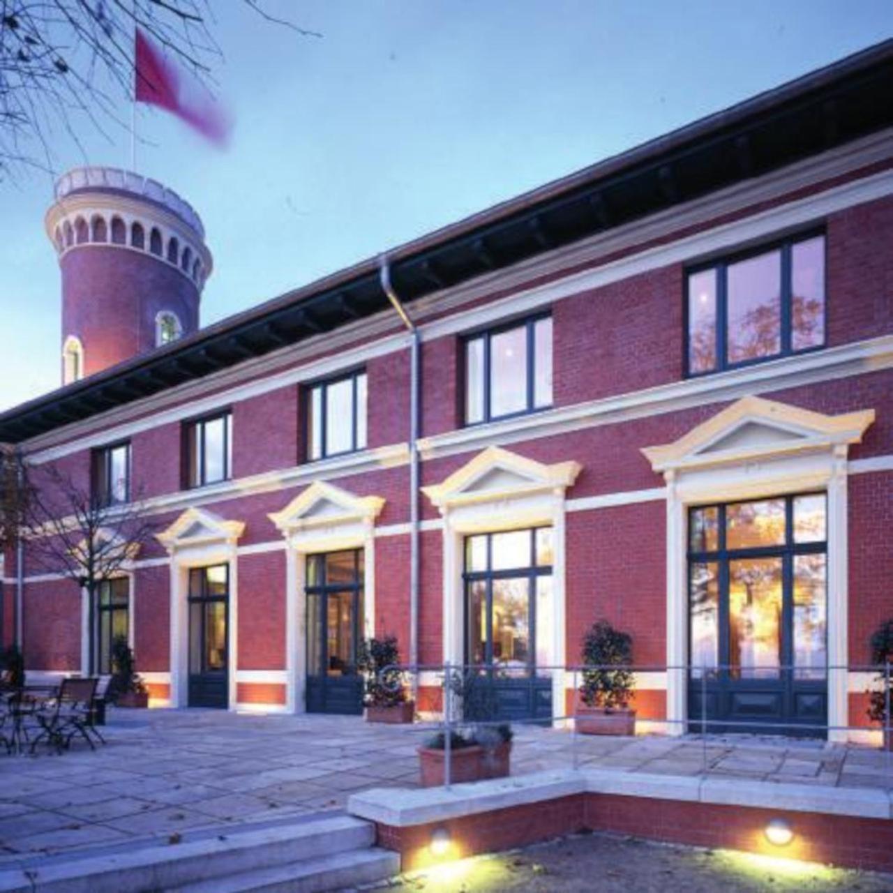 Hotel Remise Am Suellberg - Das Kleine Hotel Am Suellberg Hamburg