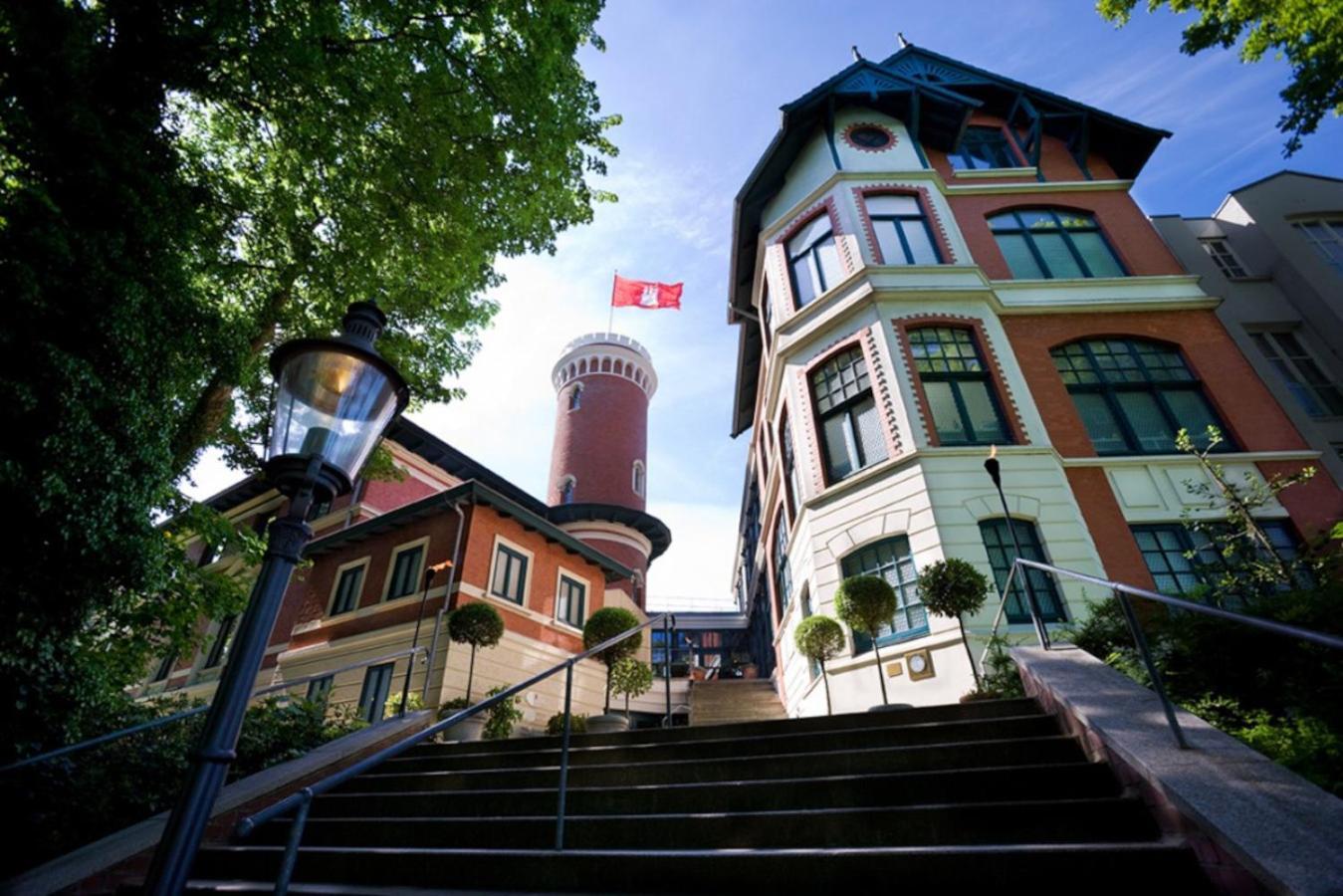 Remise Am Suellberg - Das Kleine Hotel Am Suellberg * Hamburg