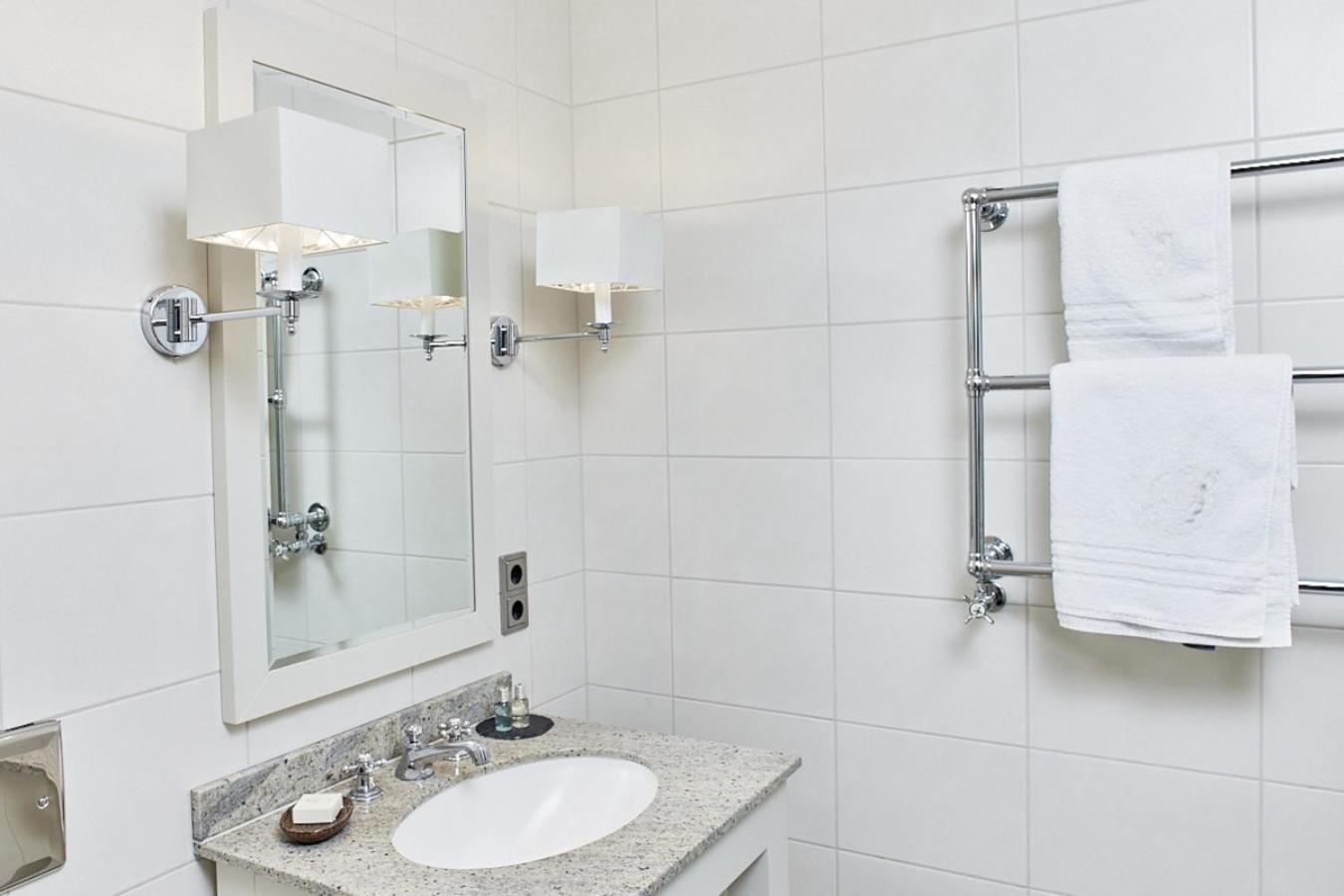 Hotel Remise Am Suellberg - Das Kleine Hotel Am Suellberg Hamburg