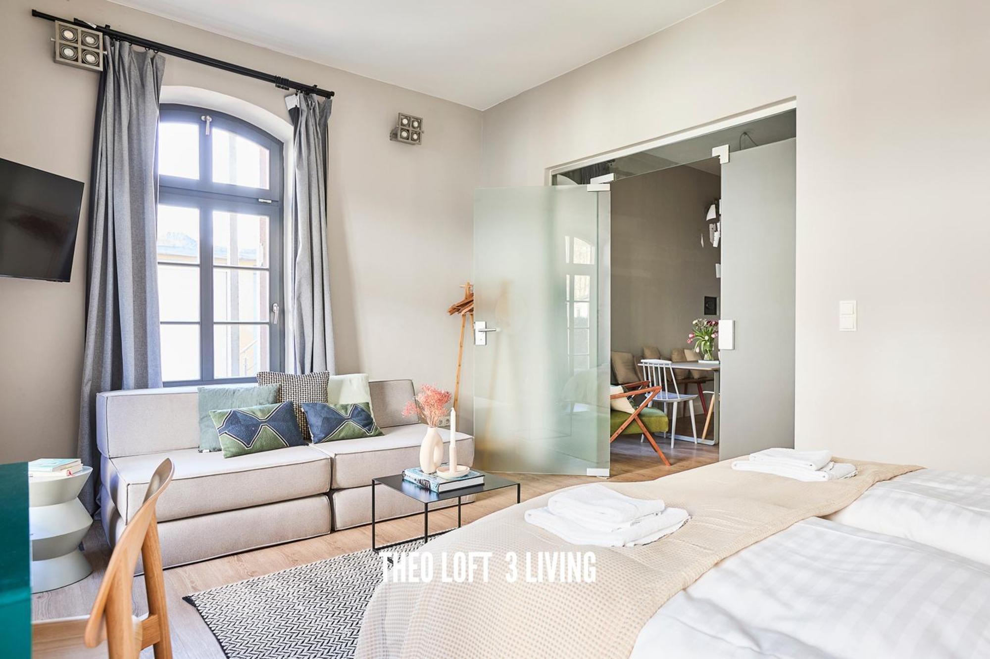 Apartment Theoloft *