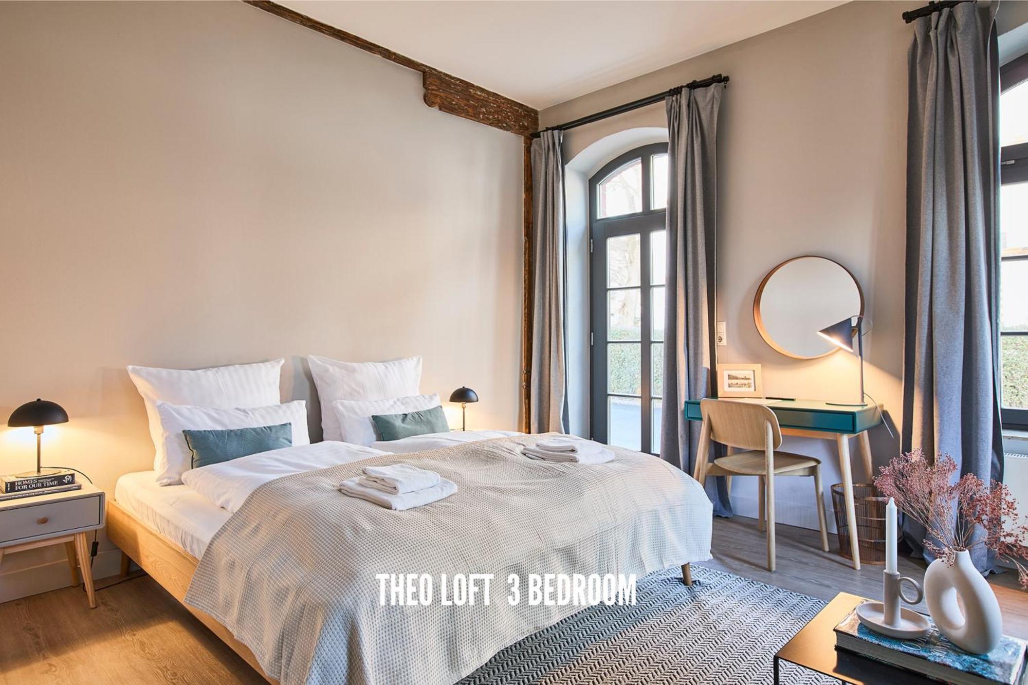 Apartment Theoloft