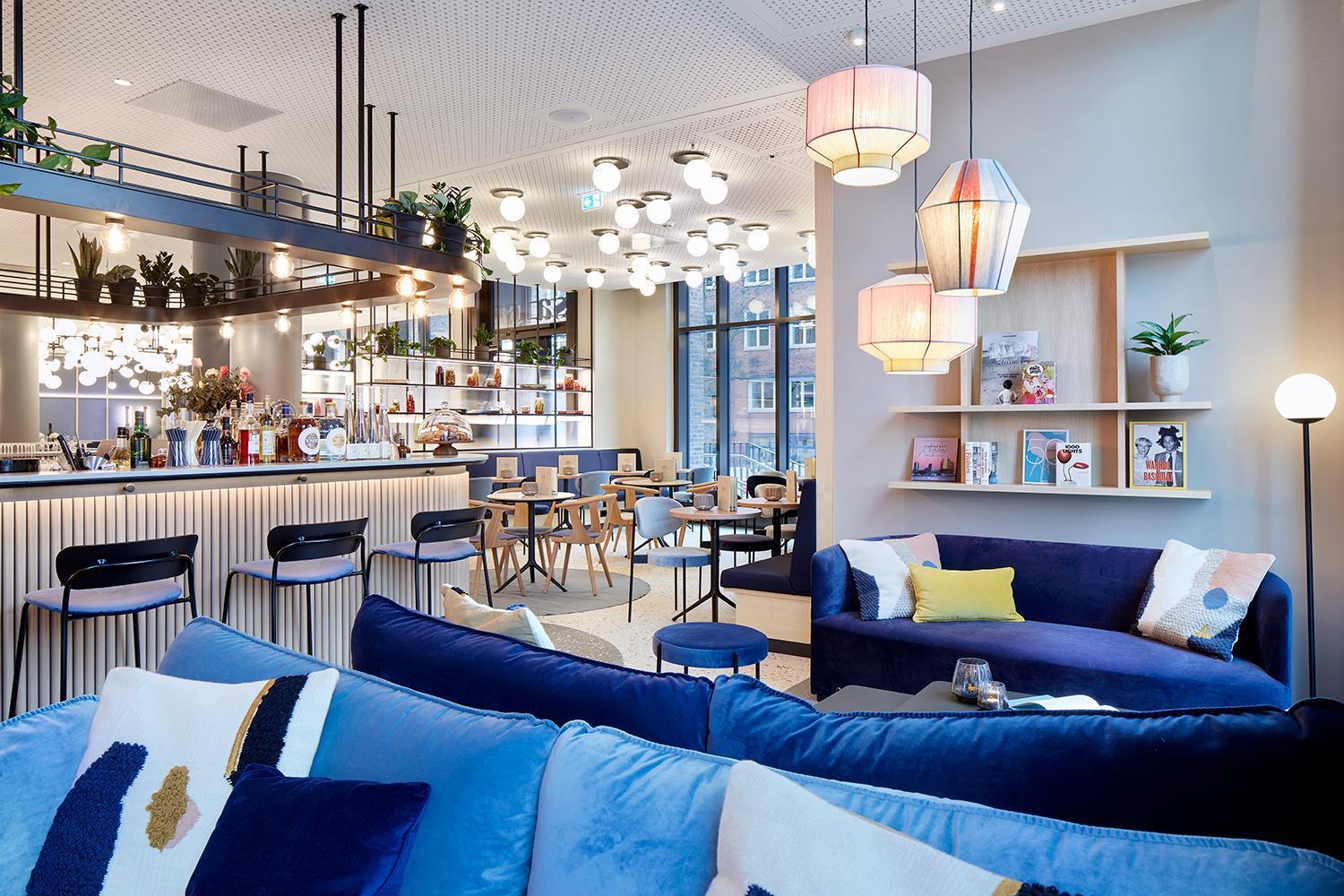Novotel Station Hotel Hamburg-Harburg