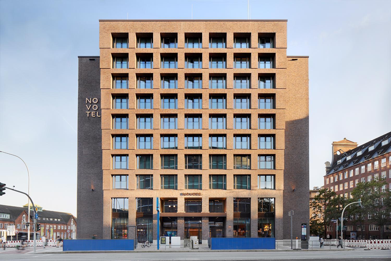 Hotel Novotel Station *