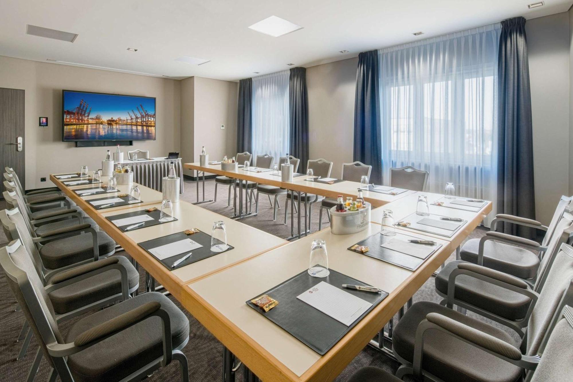Western Boettcherhof 4* Hamburg-Harburg