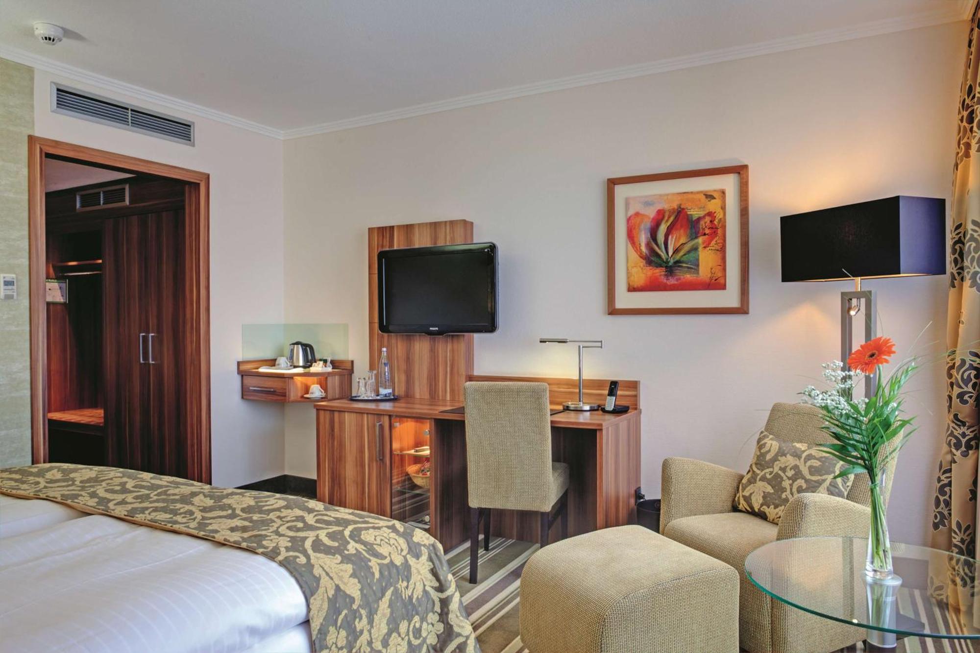 Hotel Western Boettcherhof Hamburg-Harburg