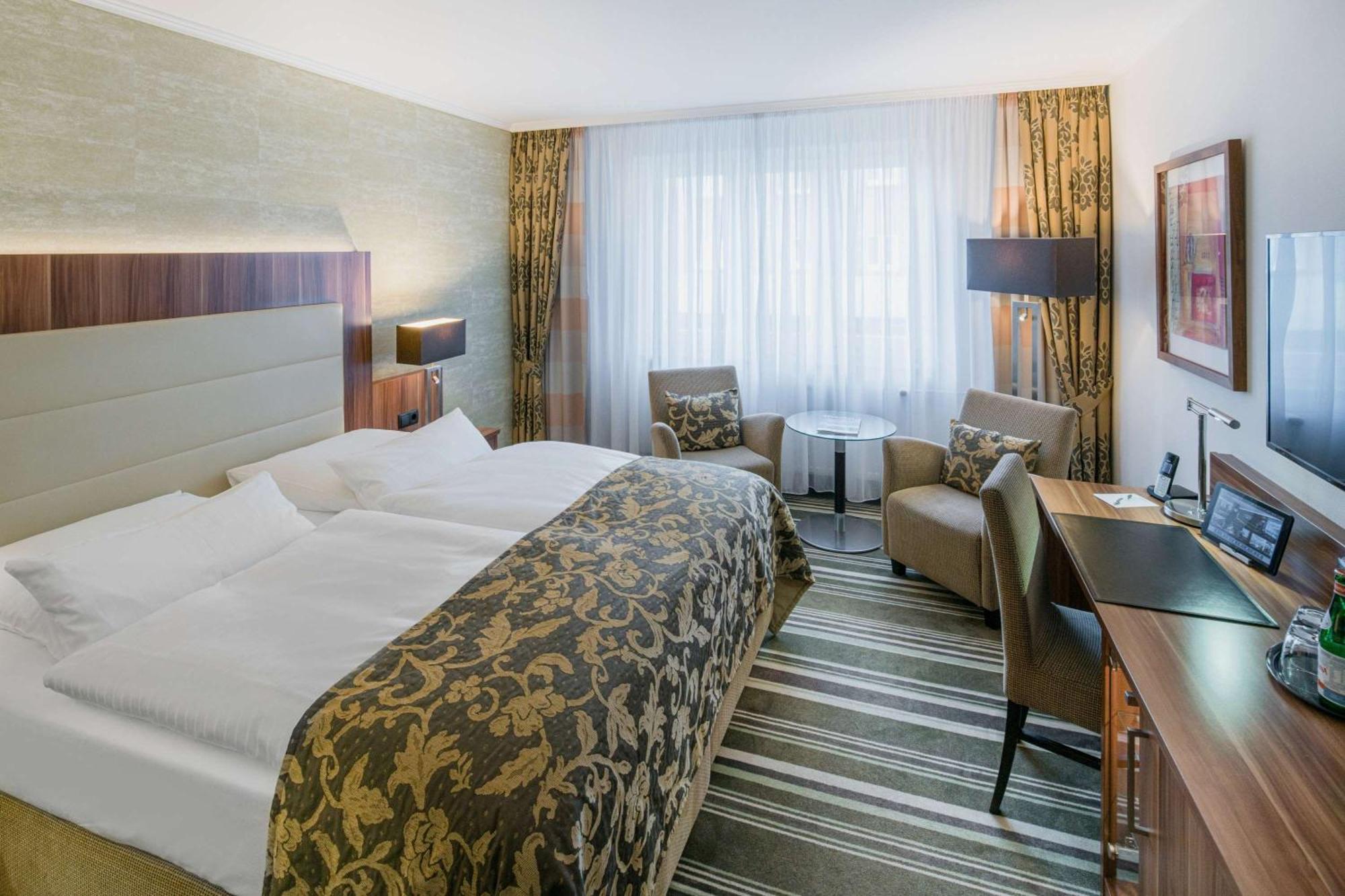 Hotel Western Boettcherhof 4*
