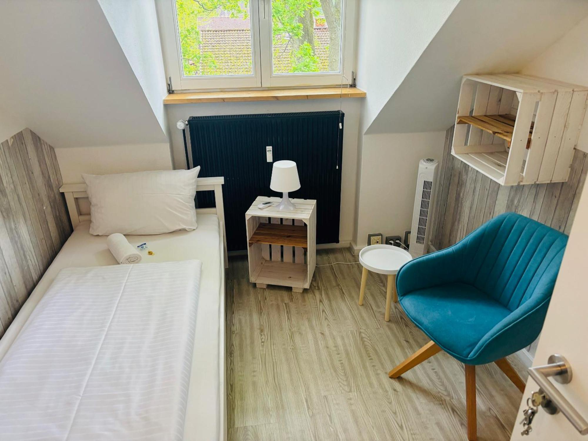 My Brand Boardinghouse Volksdorf Hostel