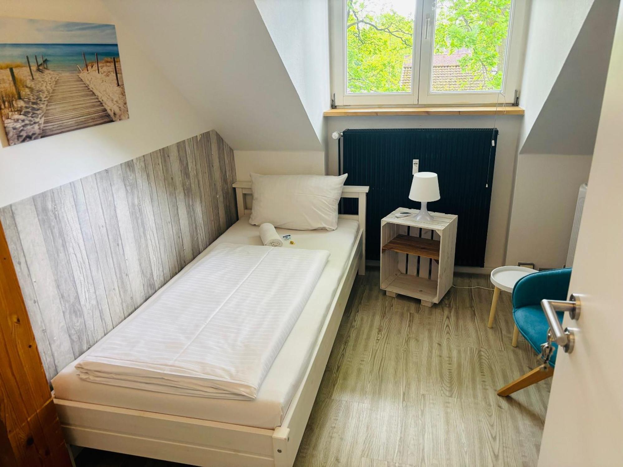 Hostel My Brand Boardinghouse Volksdorf Hamburg