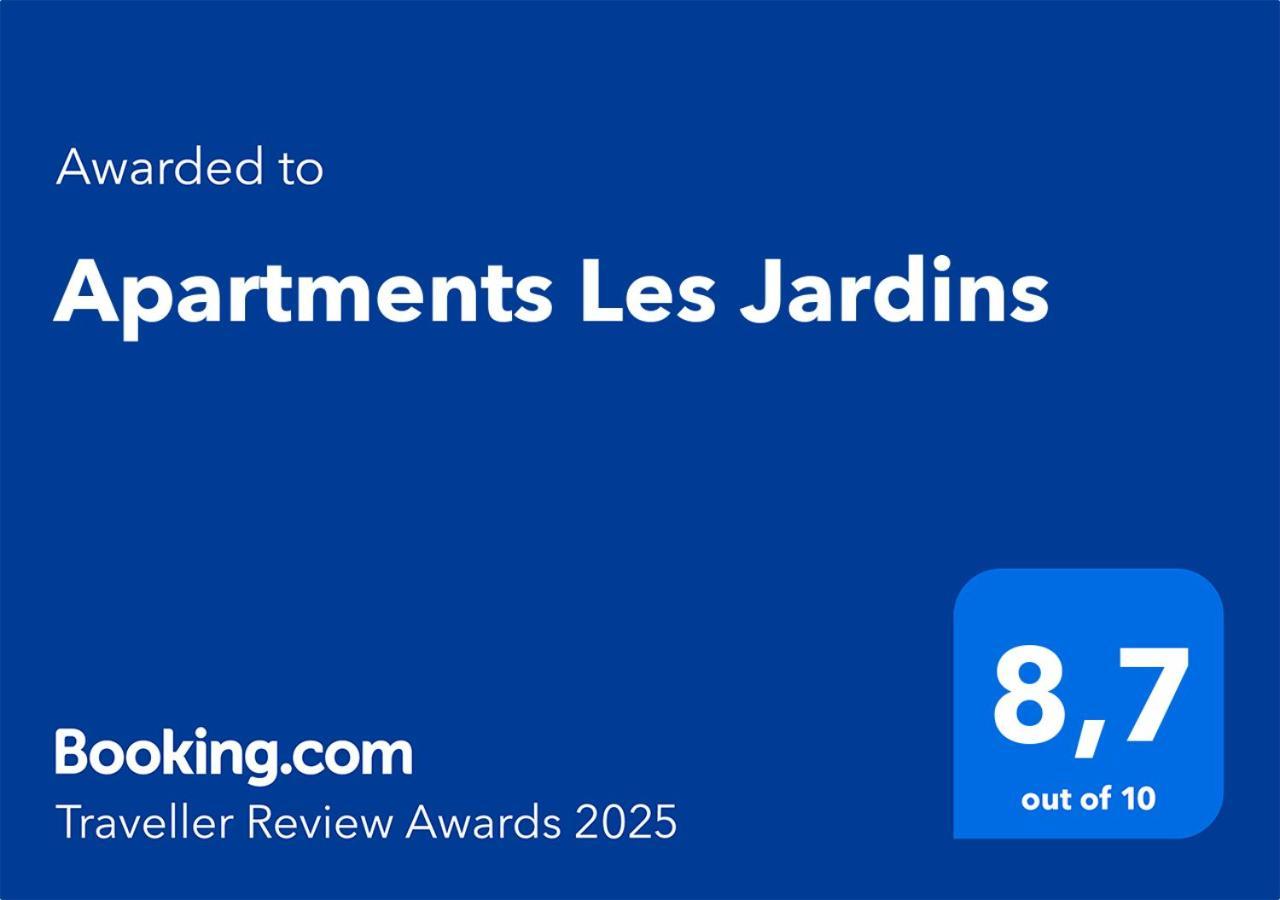 Les Jardins 3*
