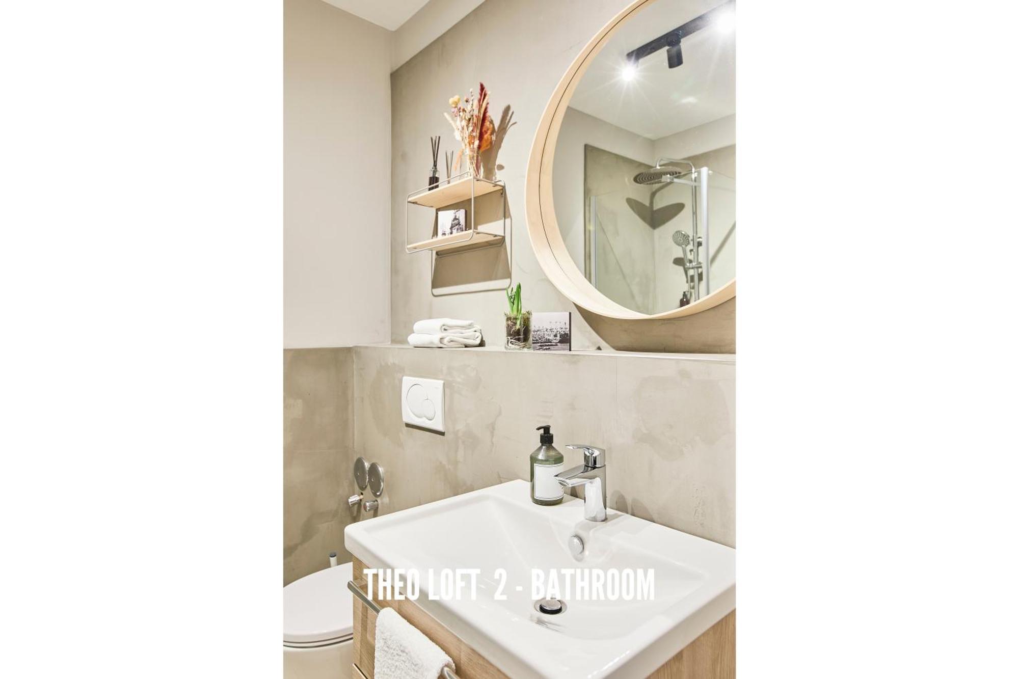 Apartment Theoloft *