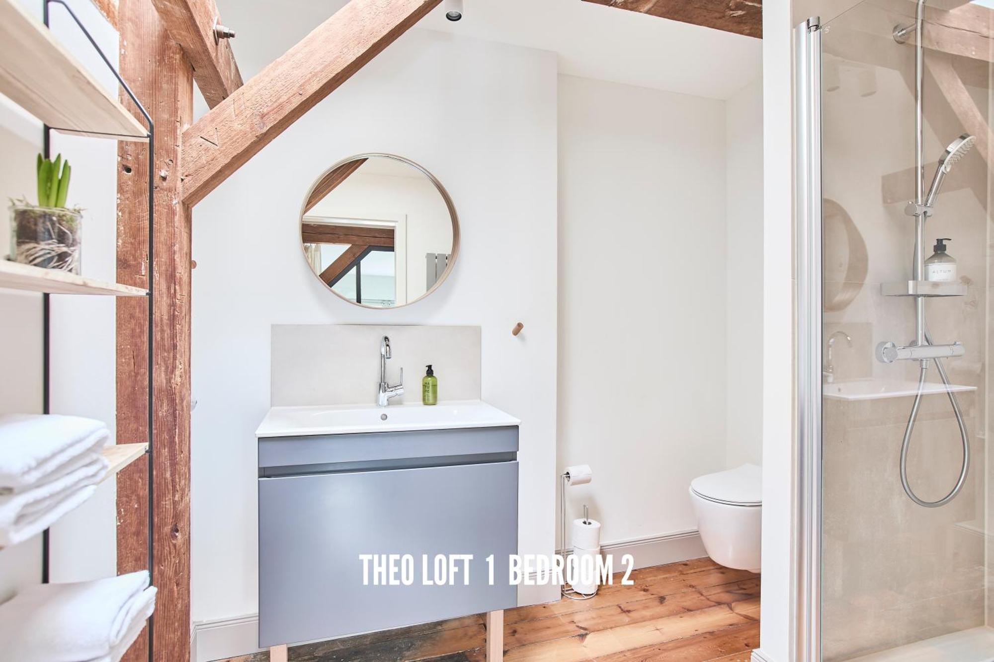 Apartment Theoloft *