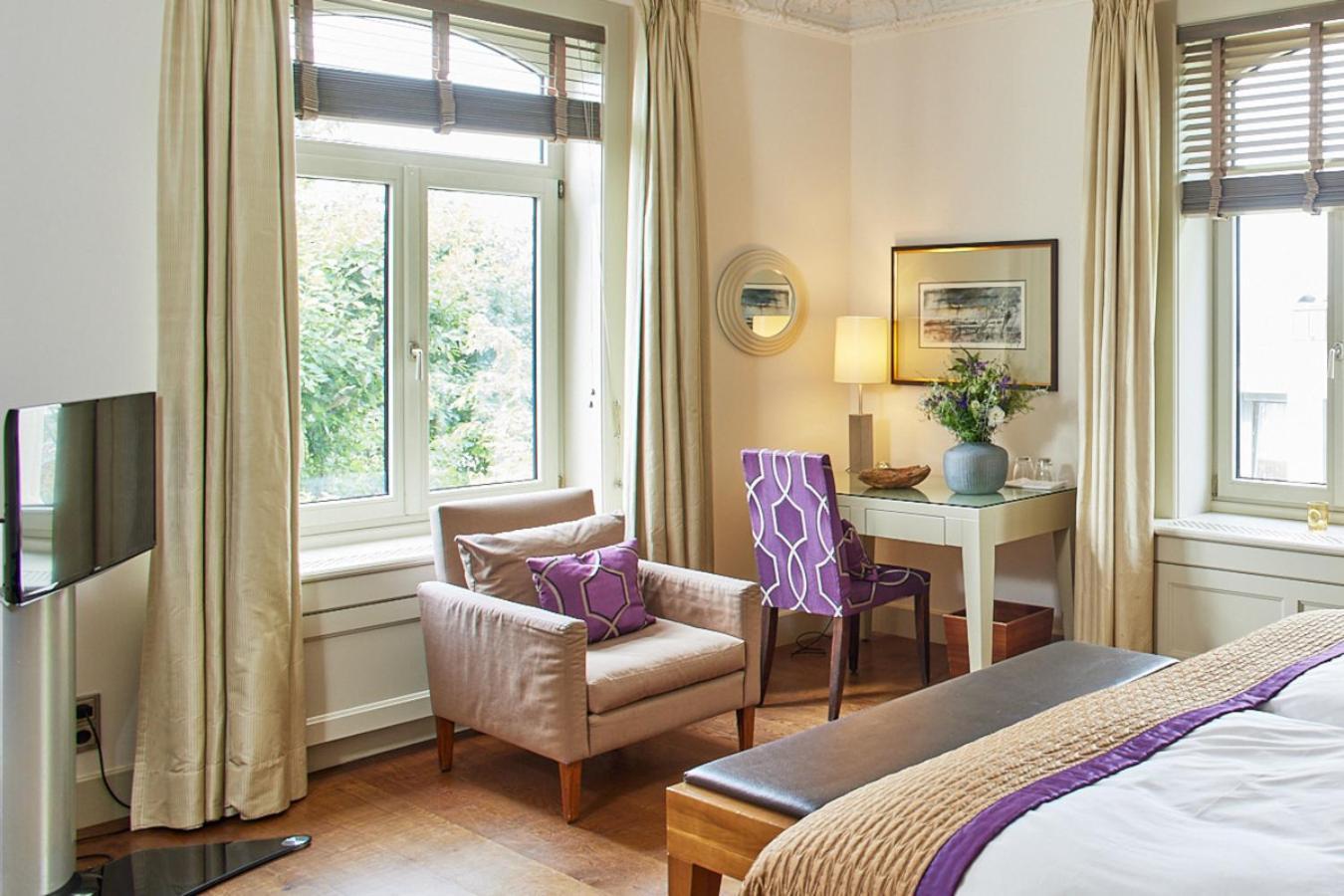 Remise Am Suellberg - Das Kleine Hotel Am Suellberg * Hamburg