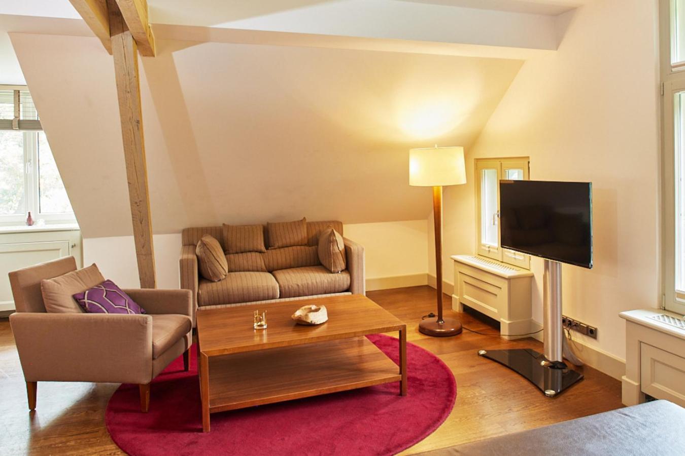 Hotel Remise Am Suellberg - Das Kleine Hotel Am Suellberg *