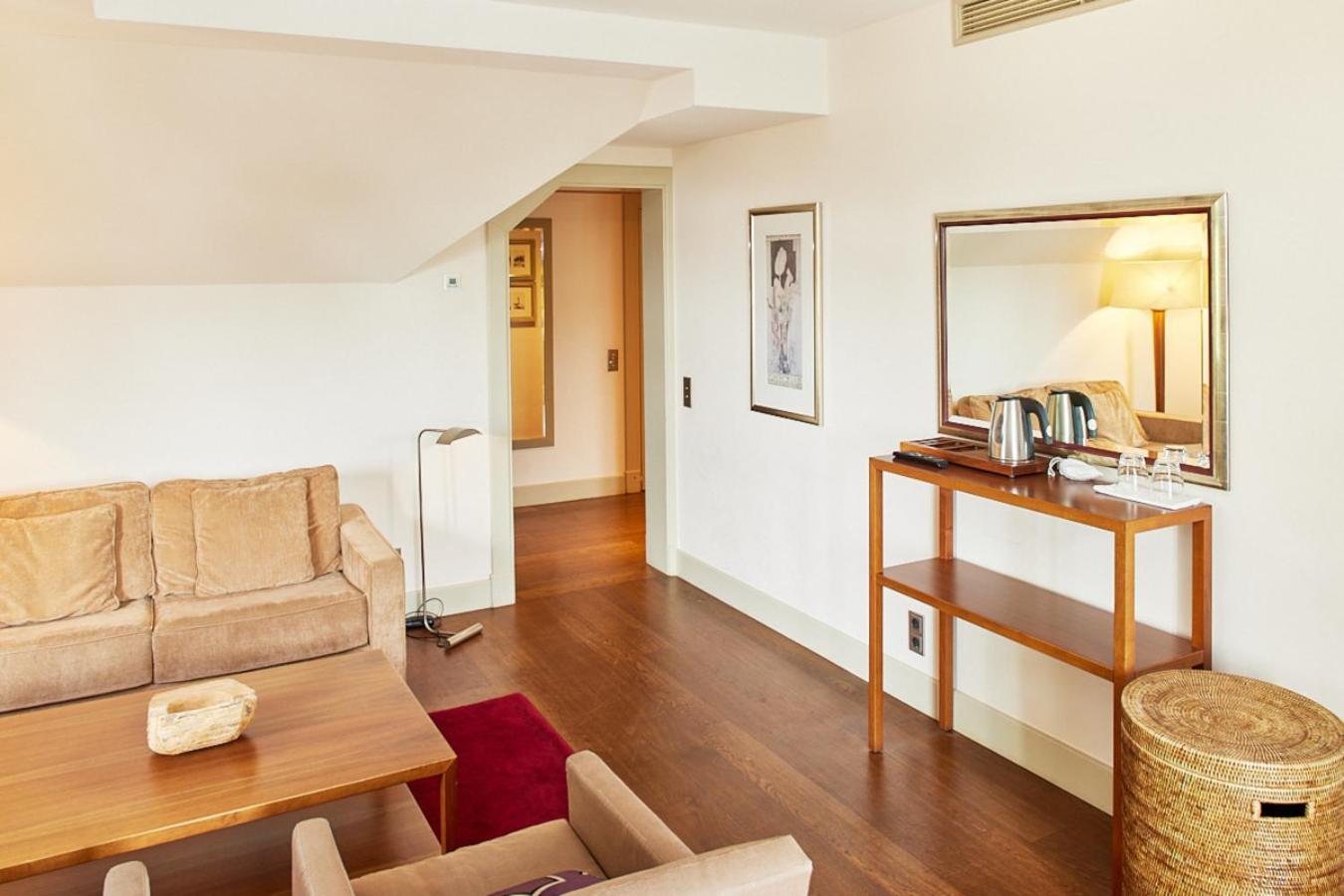 Remise Am Suellberg - Das Kleine Hotel Am Suellberg Hamburg