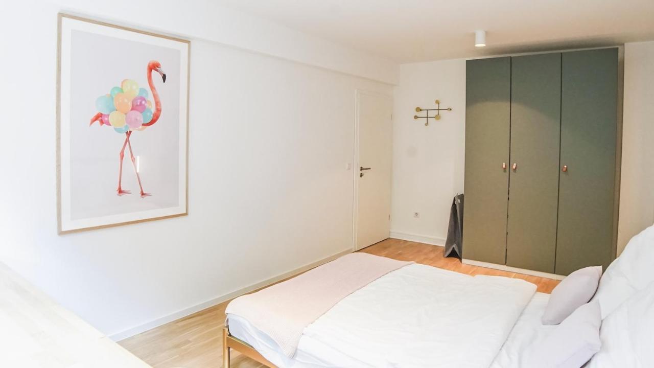 Aparthotel Stacey Alster *
