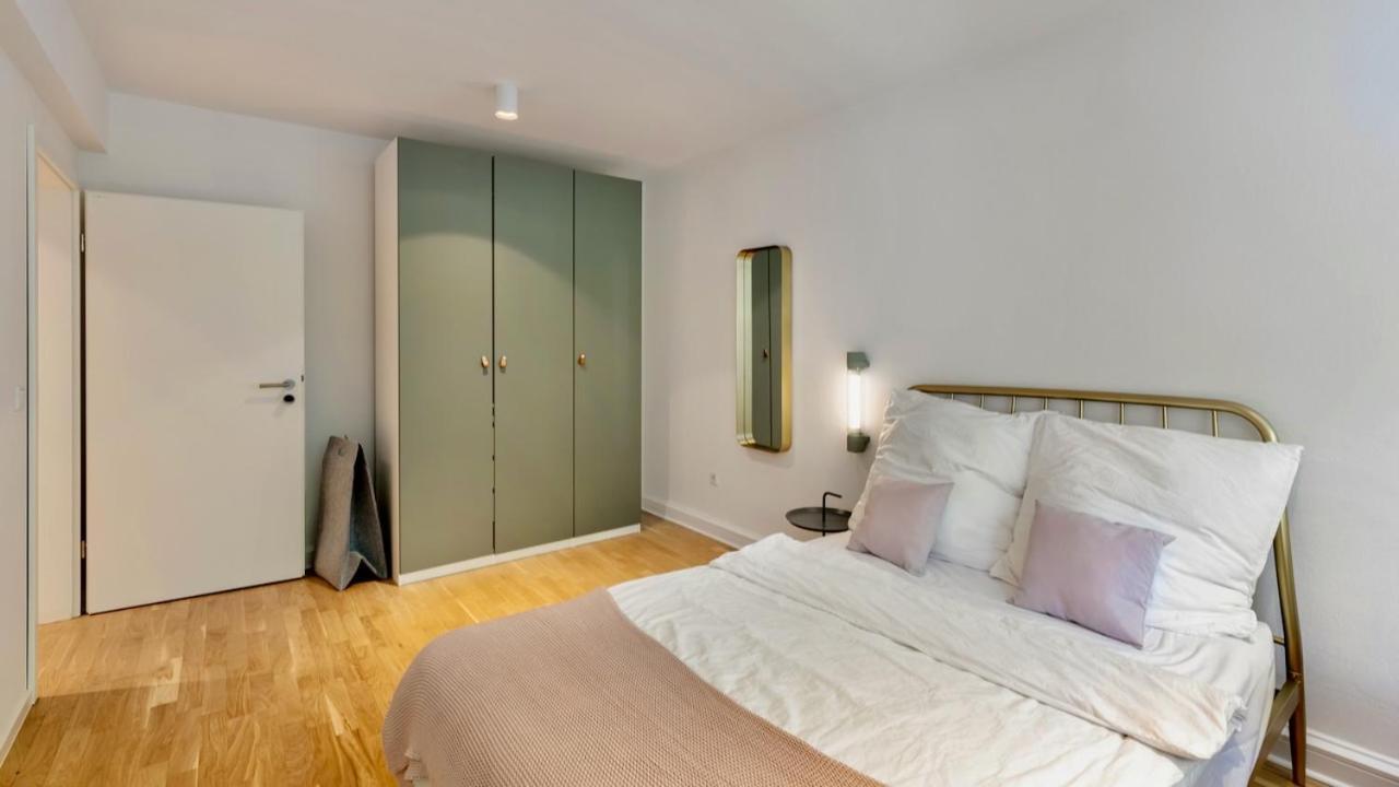 Stacey Alster Aparthotel Hamburg
