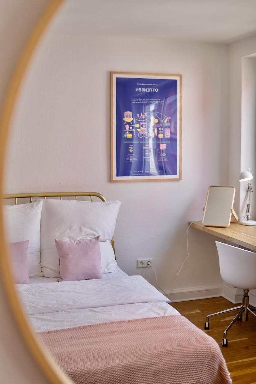 Aparthotel Stacey Alster Hamburg