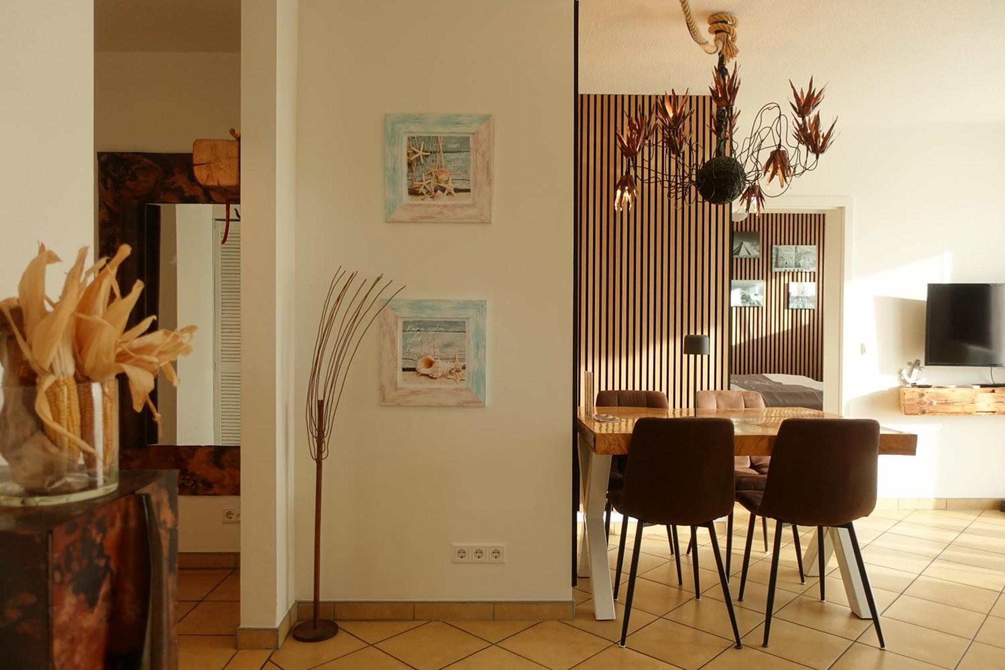 Elbhus Apartment *