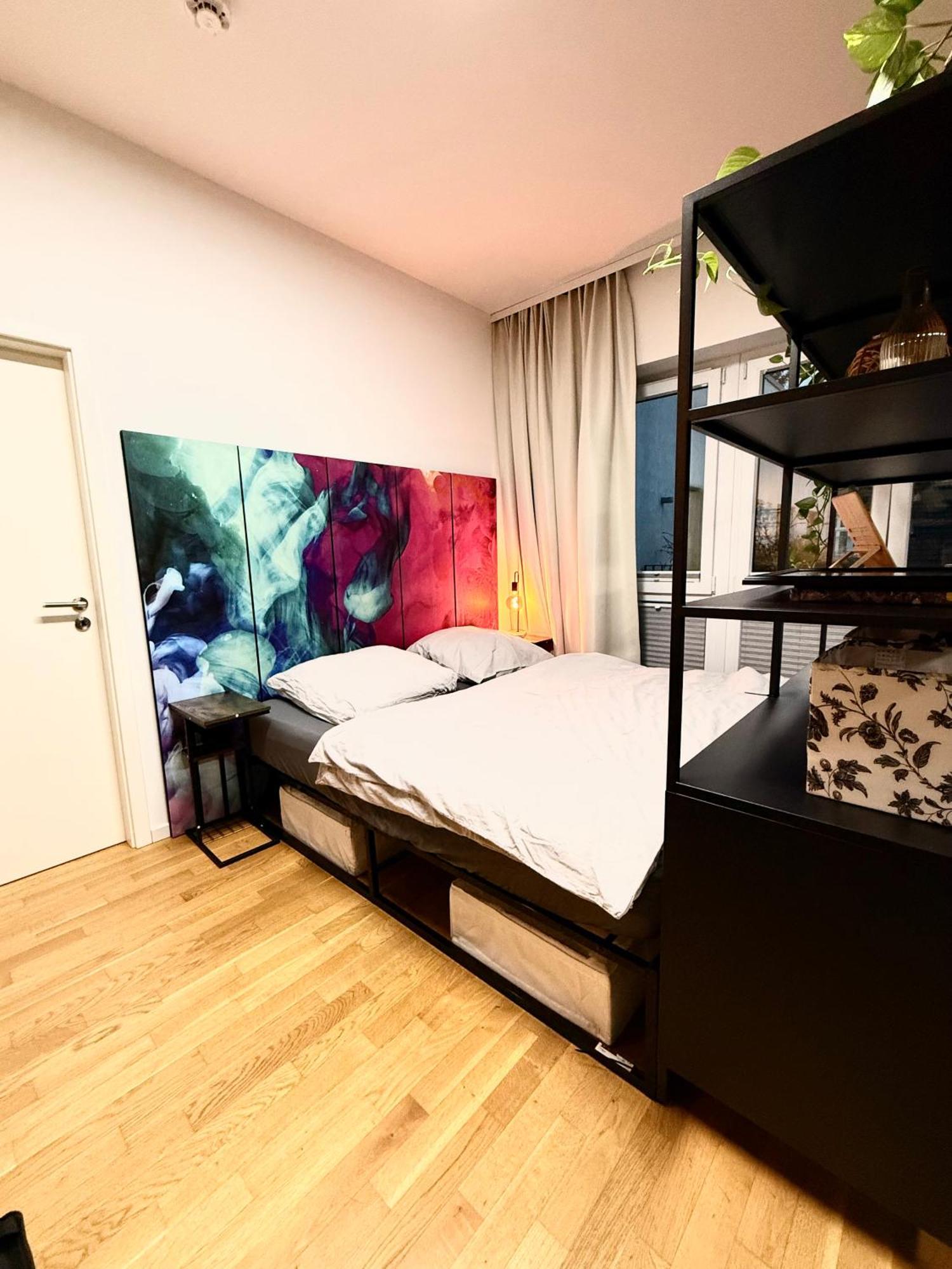 Art Loft Modern Und Erstklassig In Lage Apartment Hamburg