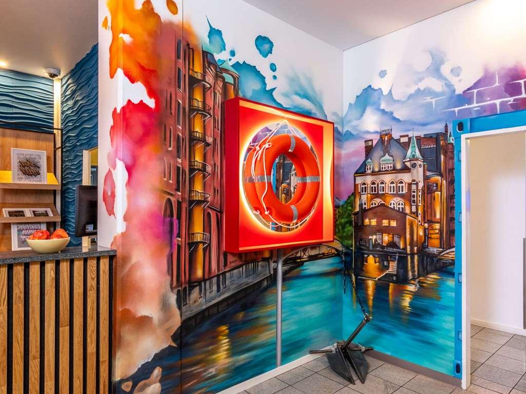 Hotel Ibis Styles Alster City Hamburg-Harburg