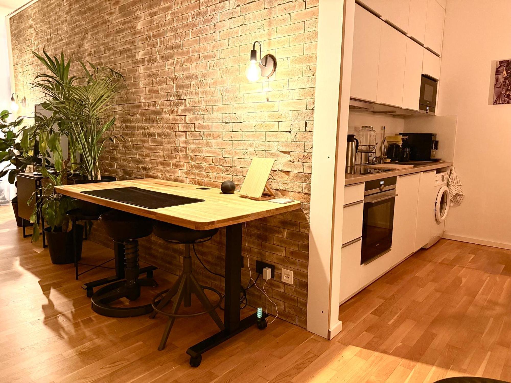 Art Loft Modern Und Erstklassig In Lage Apartment Hamburg